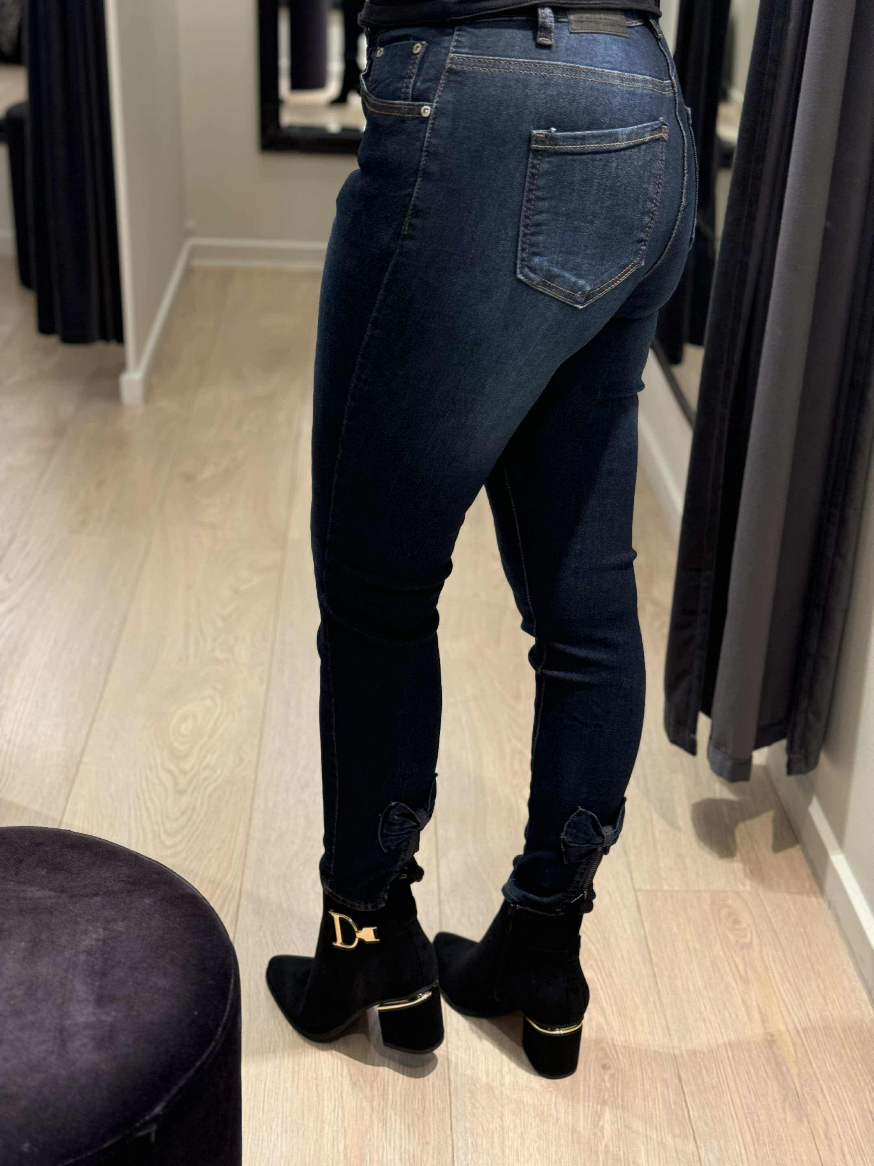 Mapp - Bow - Jeans
