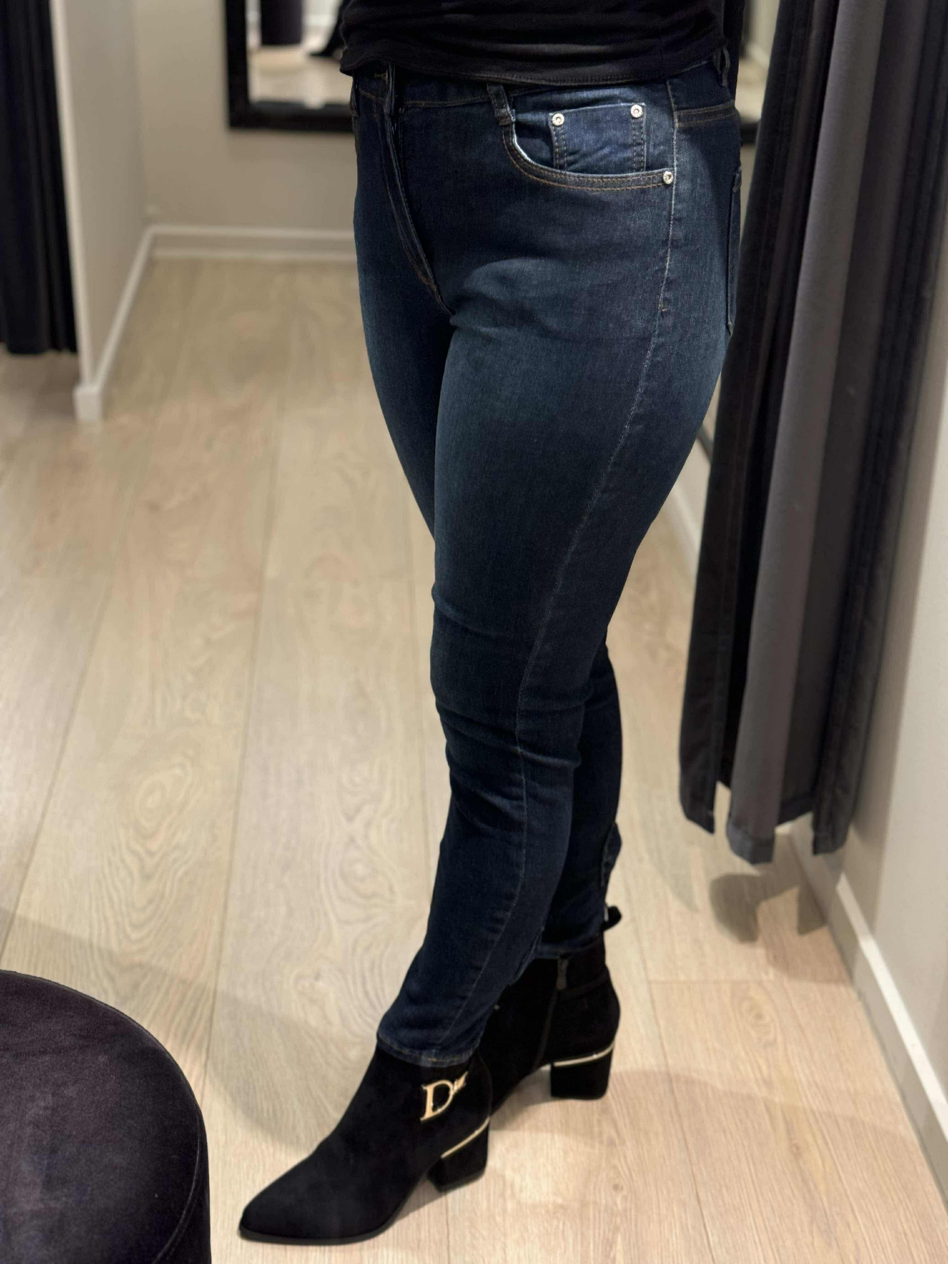 Mapp - Bow - Jeans