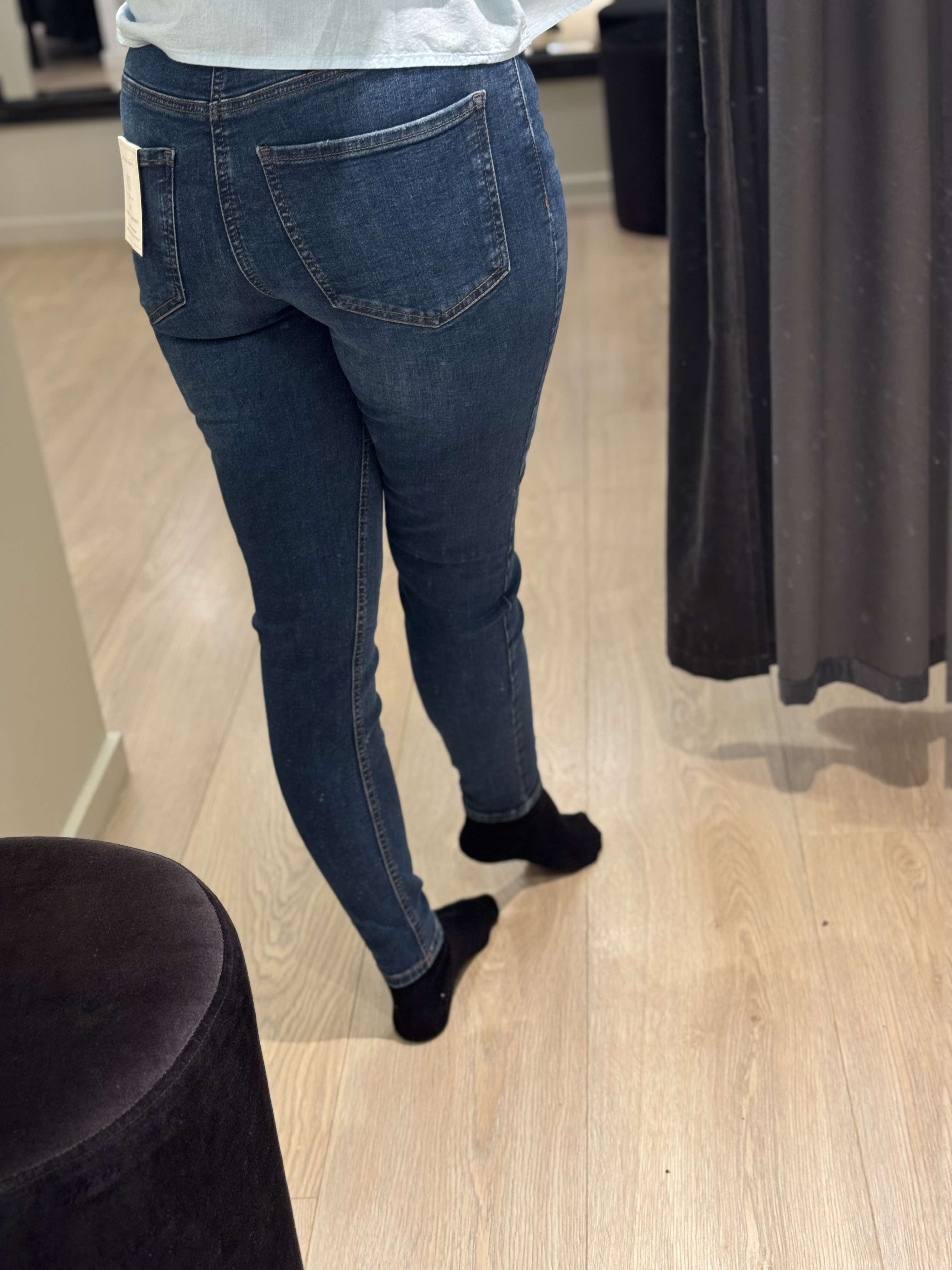 JDY - Fina - Skinny Jeans ekstra benlængde