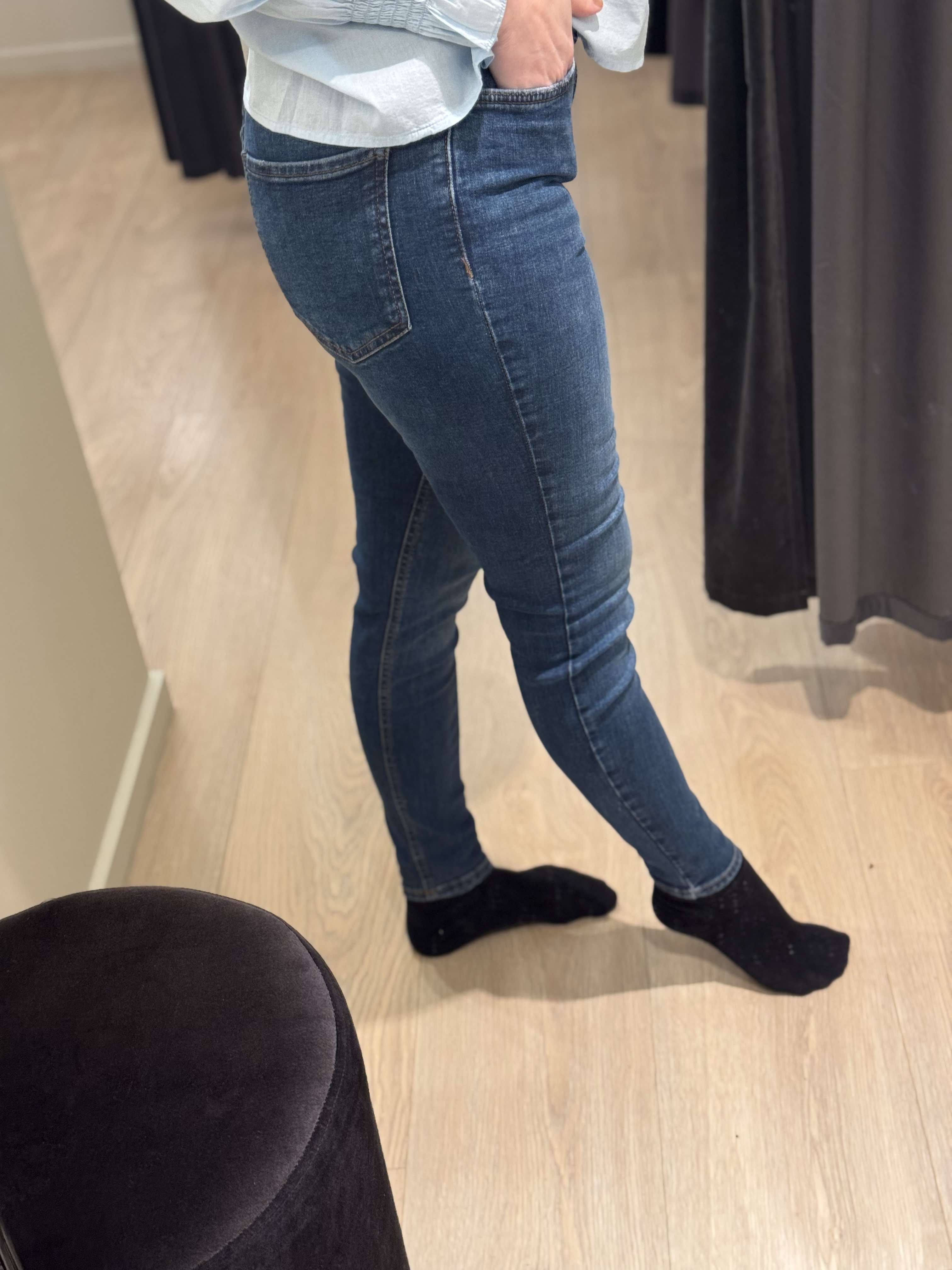 JDY - Fina - Skinny Jeans ekstra benlængde