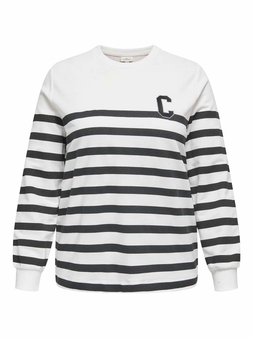 Only Carmakoma - Maddy - Sweatbluse