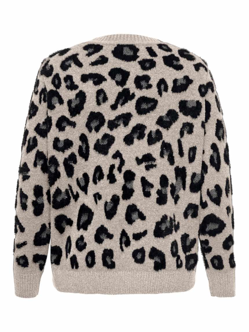 Only Carmakoma - Sara - Bluse Leo