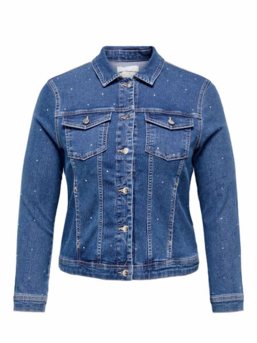 Only Carmakoma - Wonder - Denim Glitter