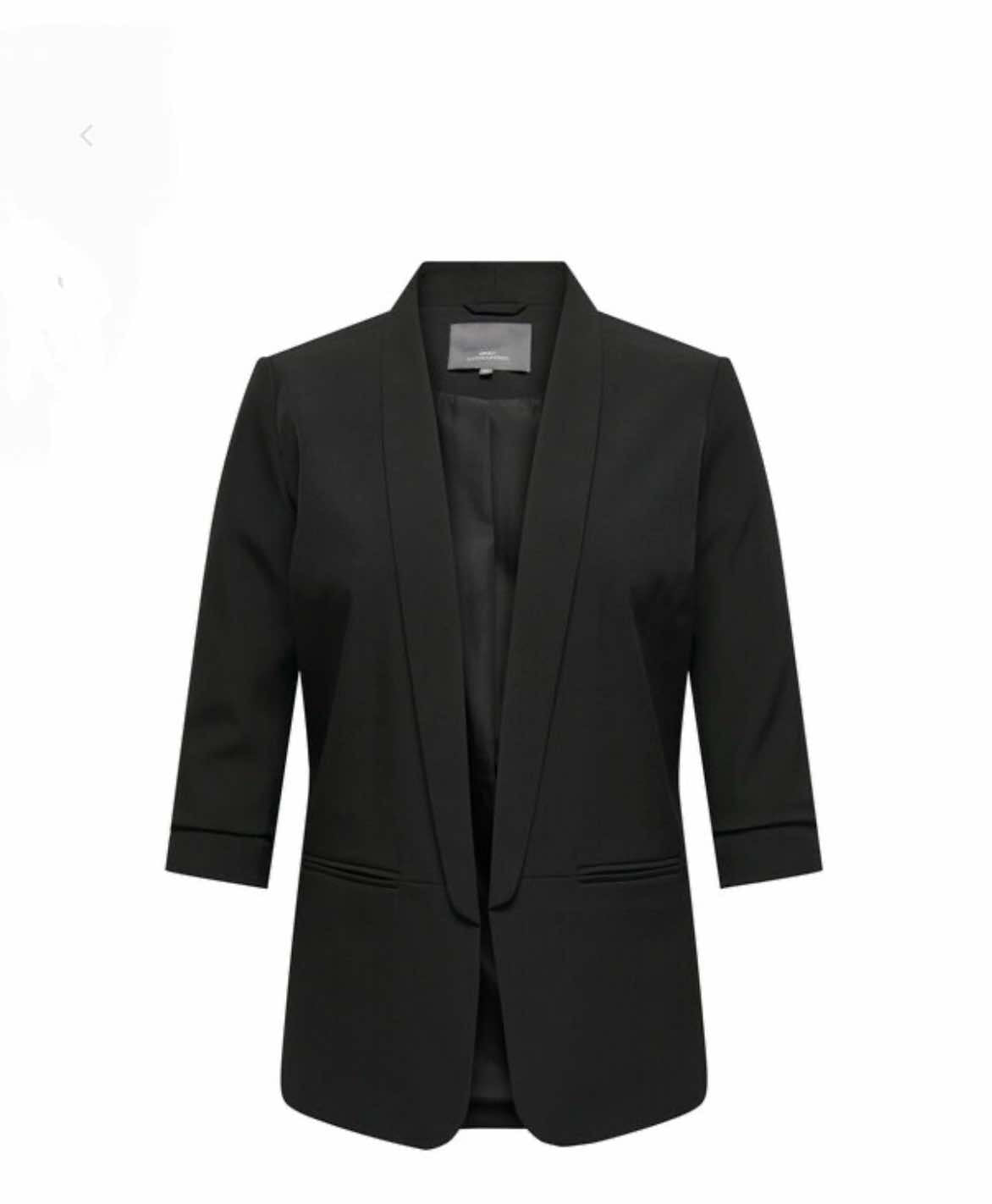 Only Carmakoma - Elly - Blazer Sort