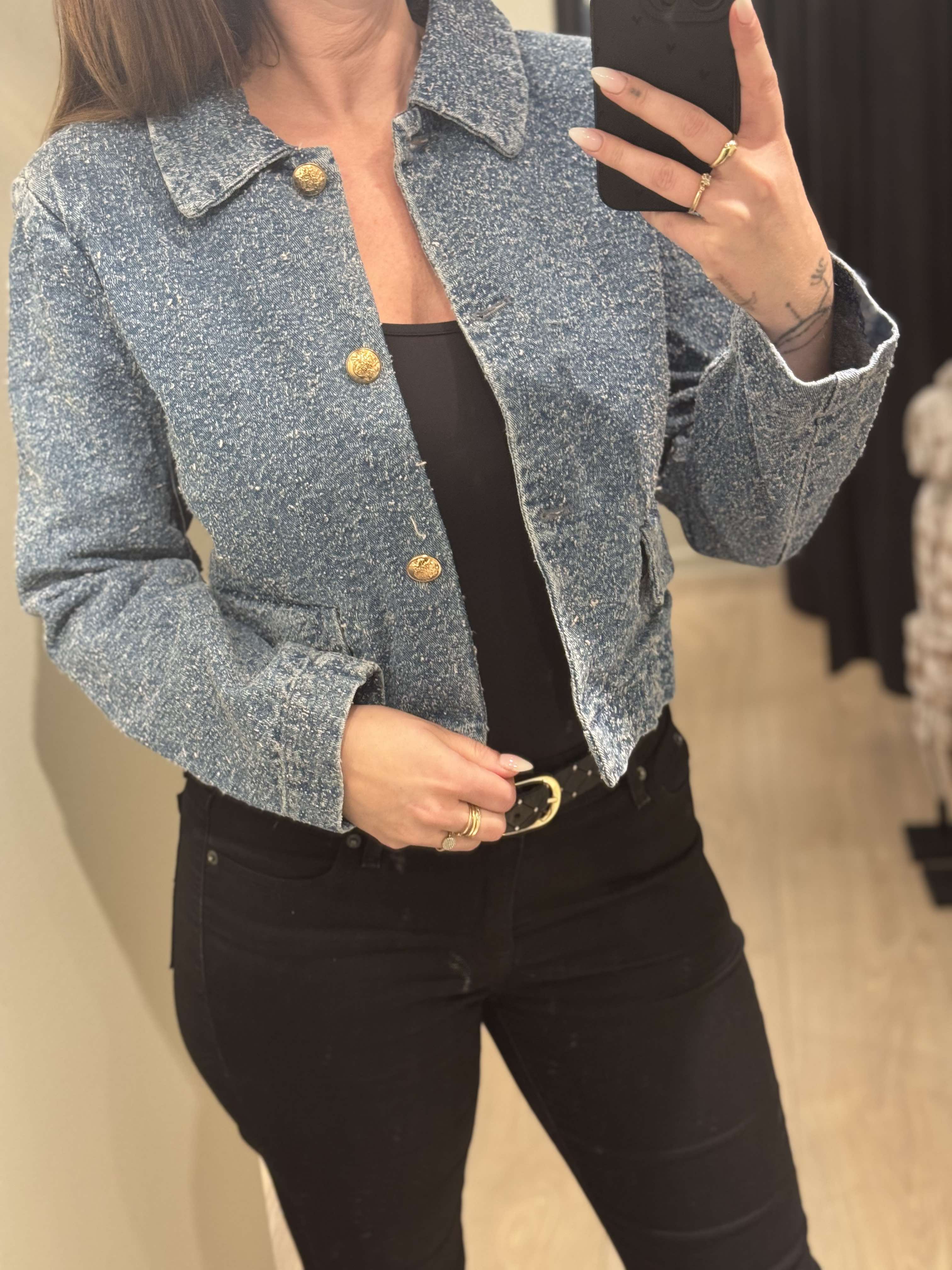 JDY - Lady - Denim