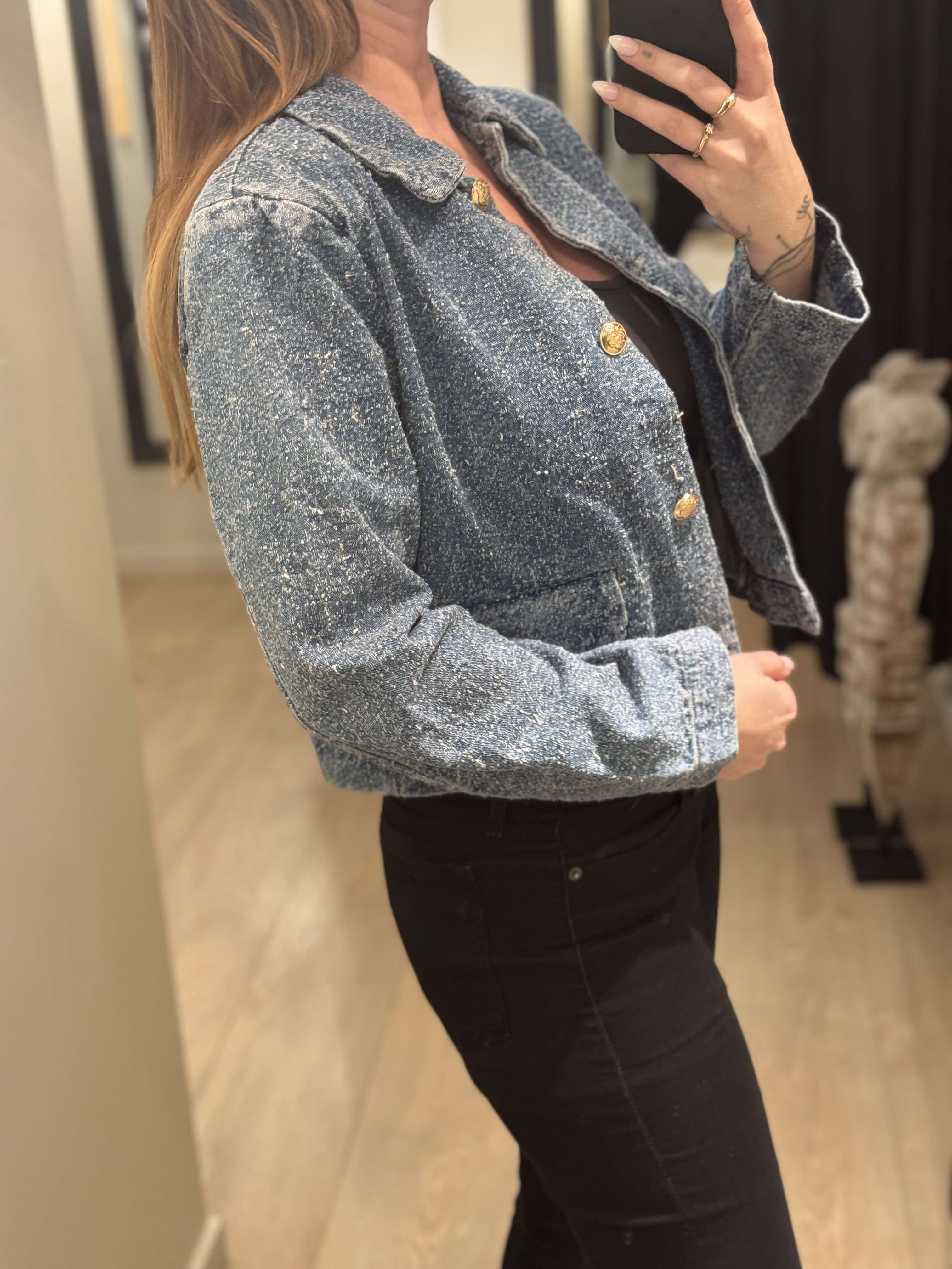 JDY - Lady - Denim