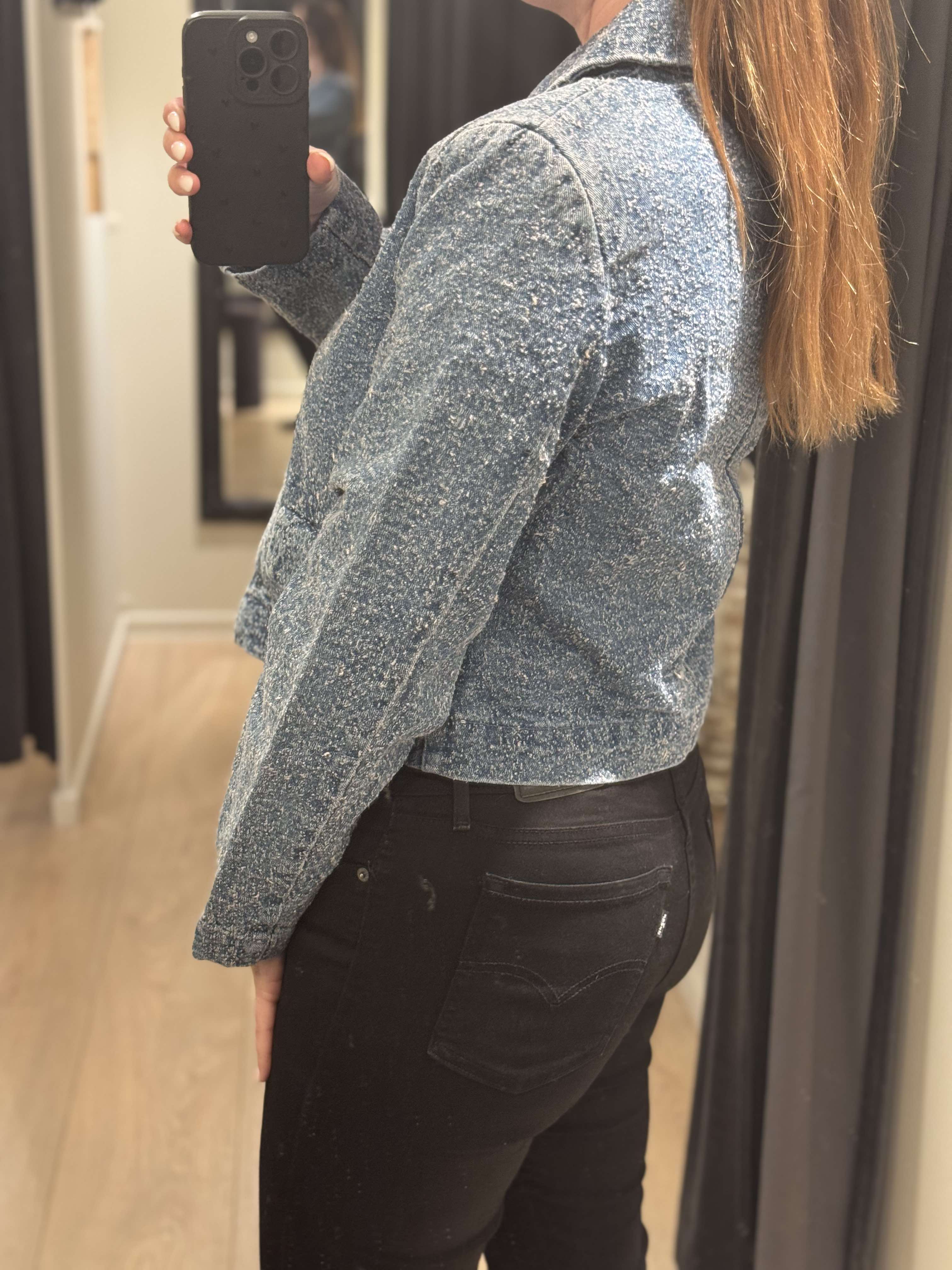 JDY - Lady - Denim