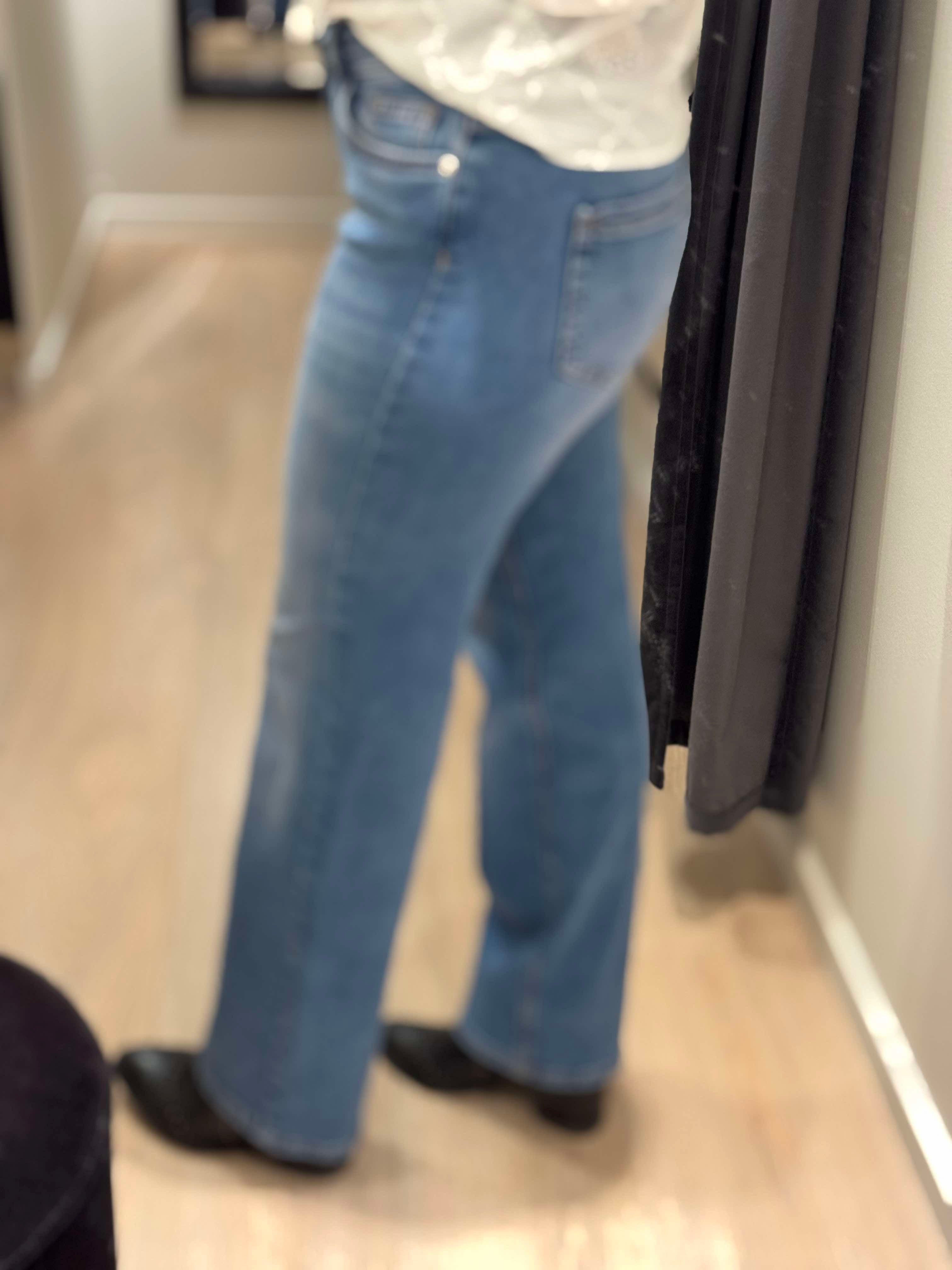 ONLY - Blush Straight - Jeans