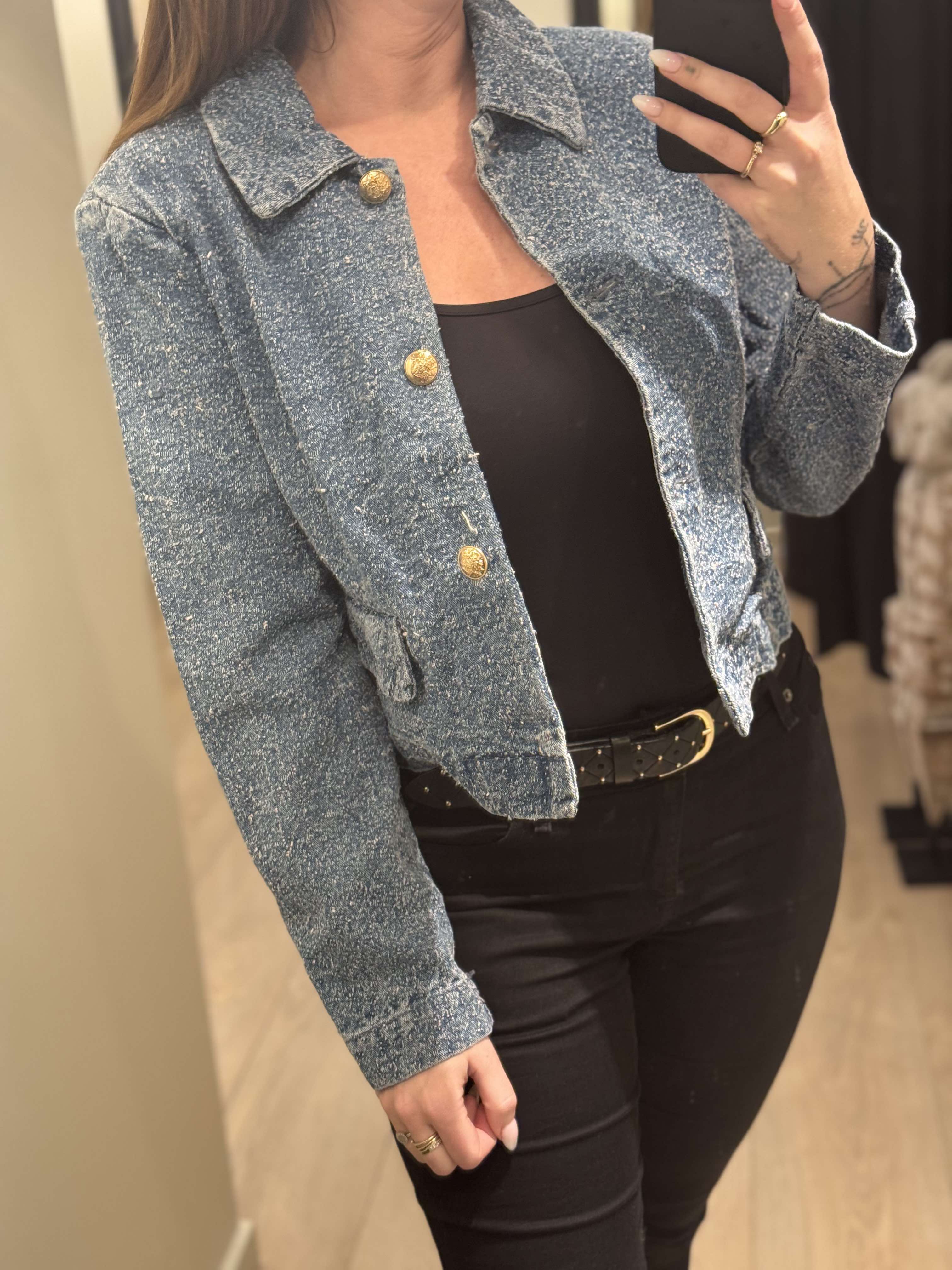 JDY - Lady - Denim