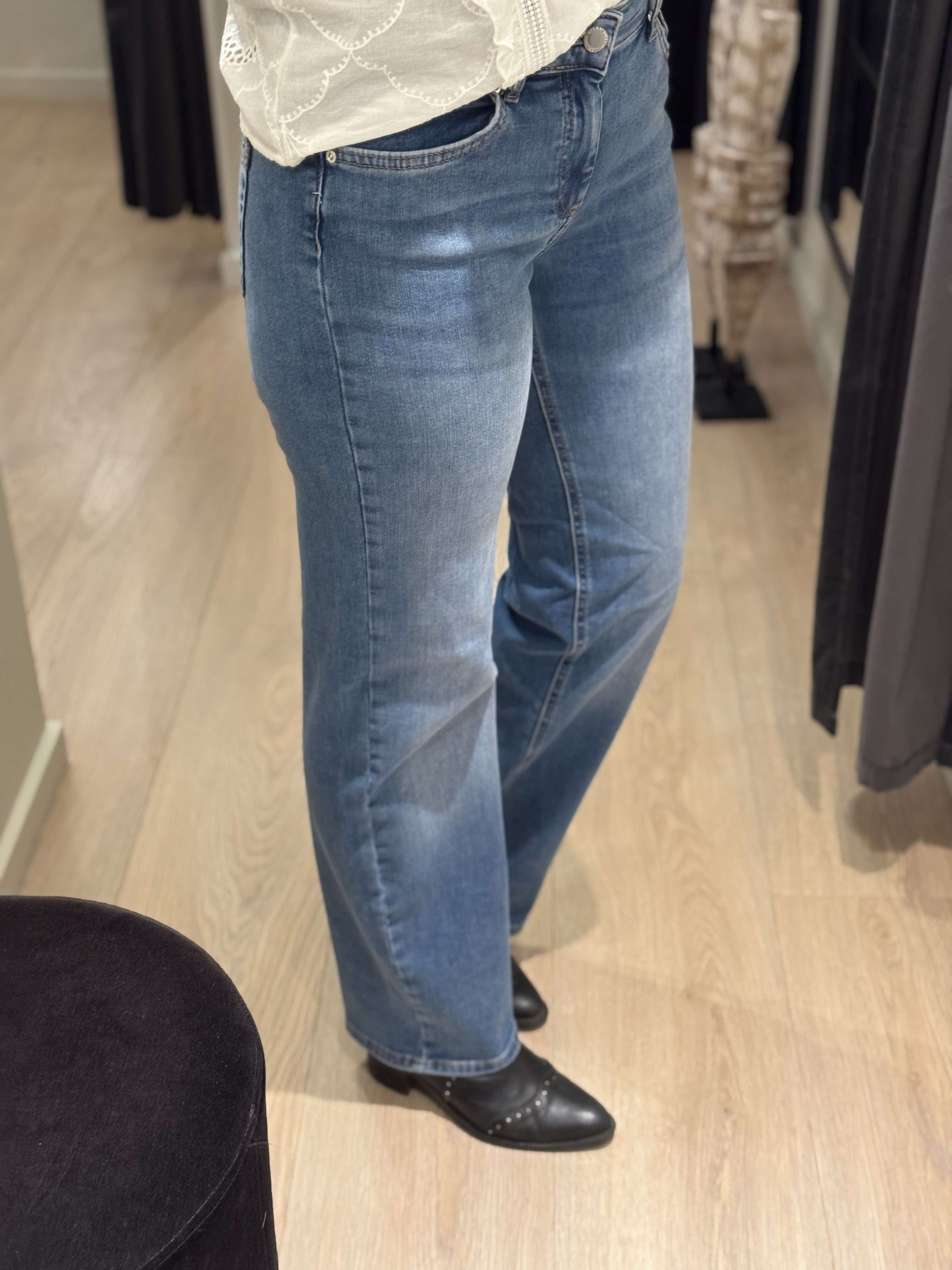 ONLY - Blush Straight - Jeans