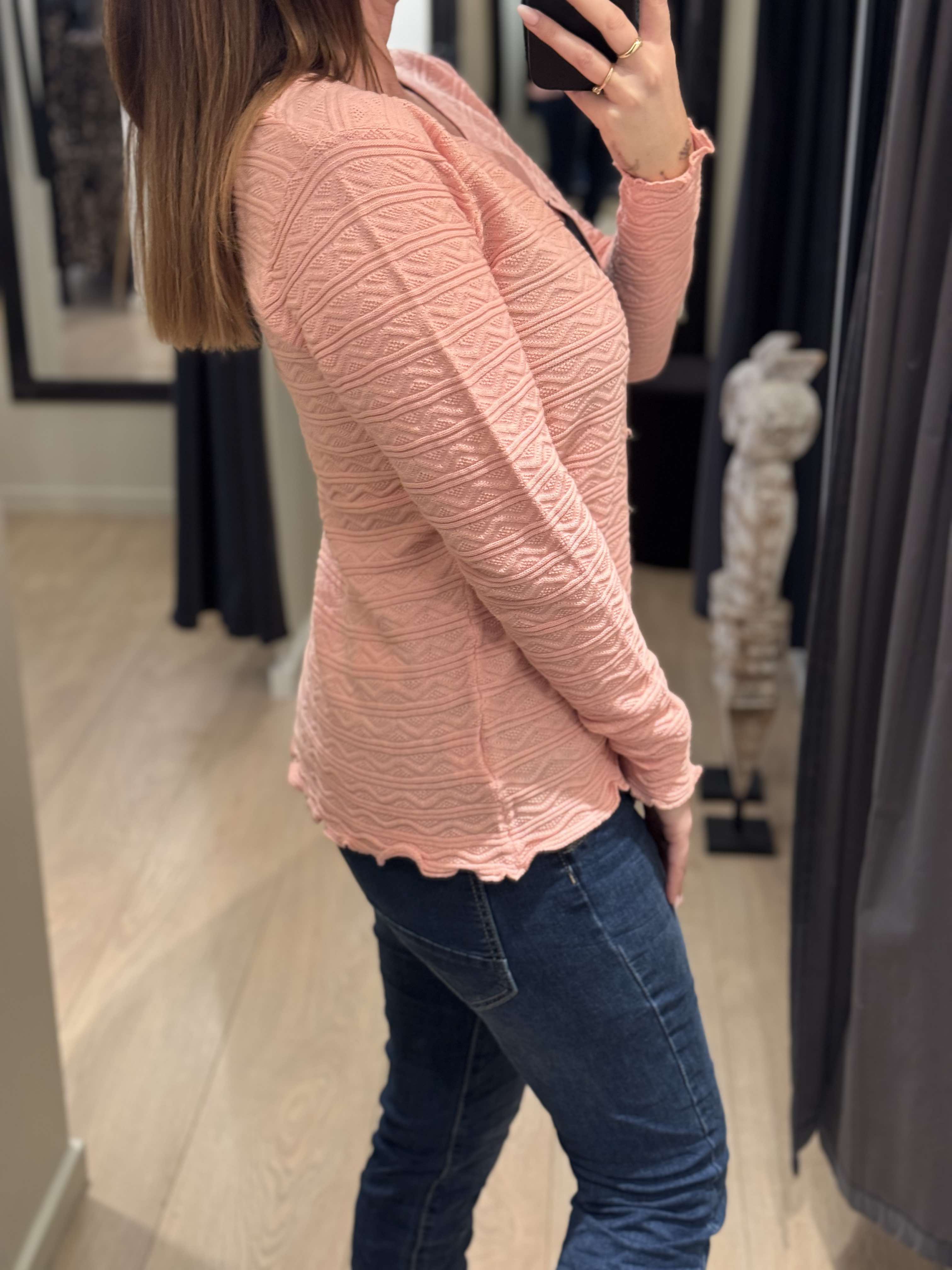 Ofelia - Jytte - Cardigan