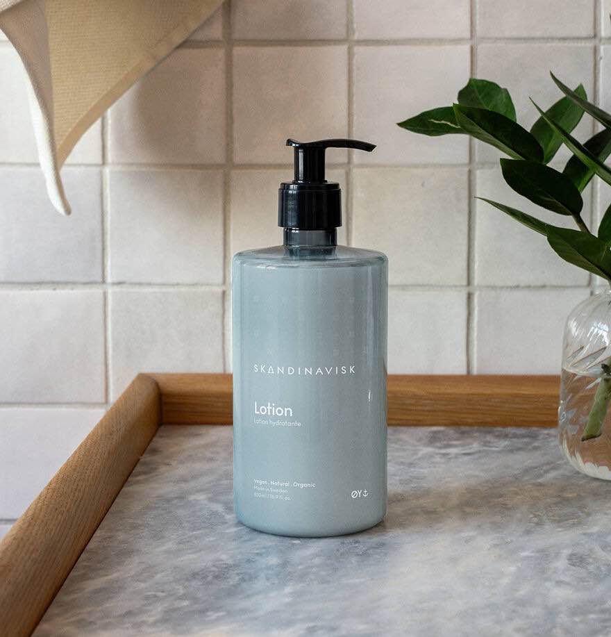 Skandinavisk - Lotion - ØY