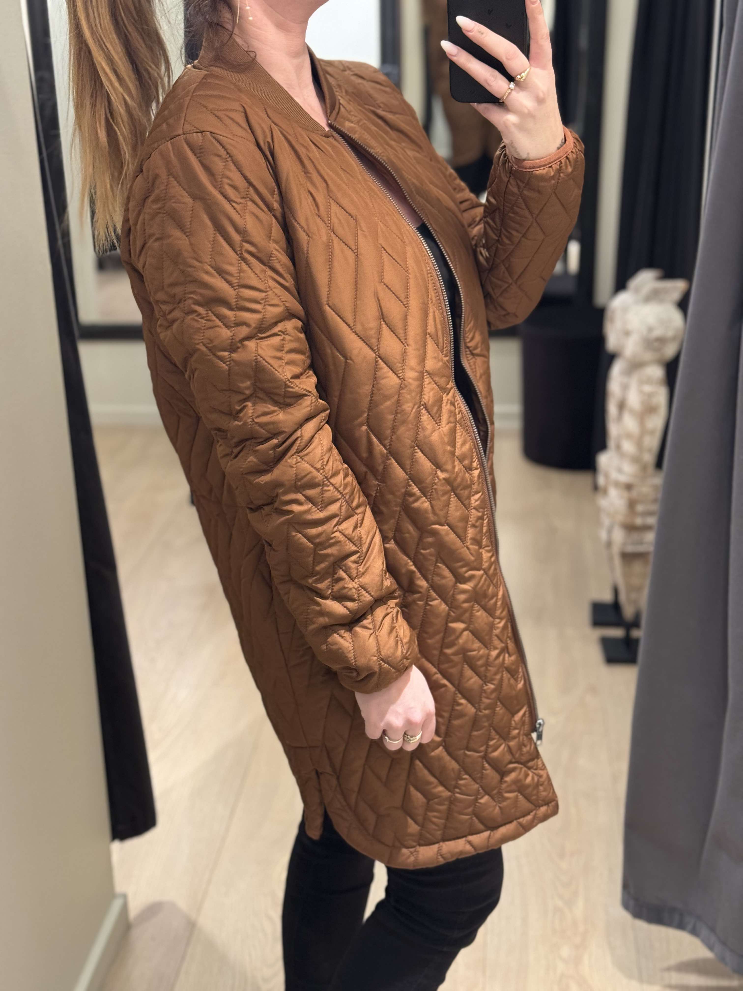 Soyaconcept - Fenya 10 - Jakke Rust