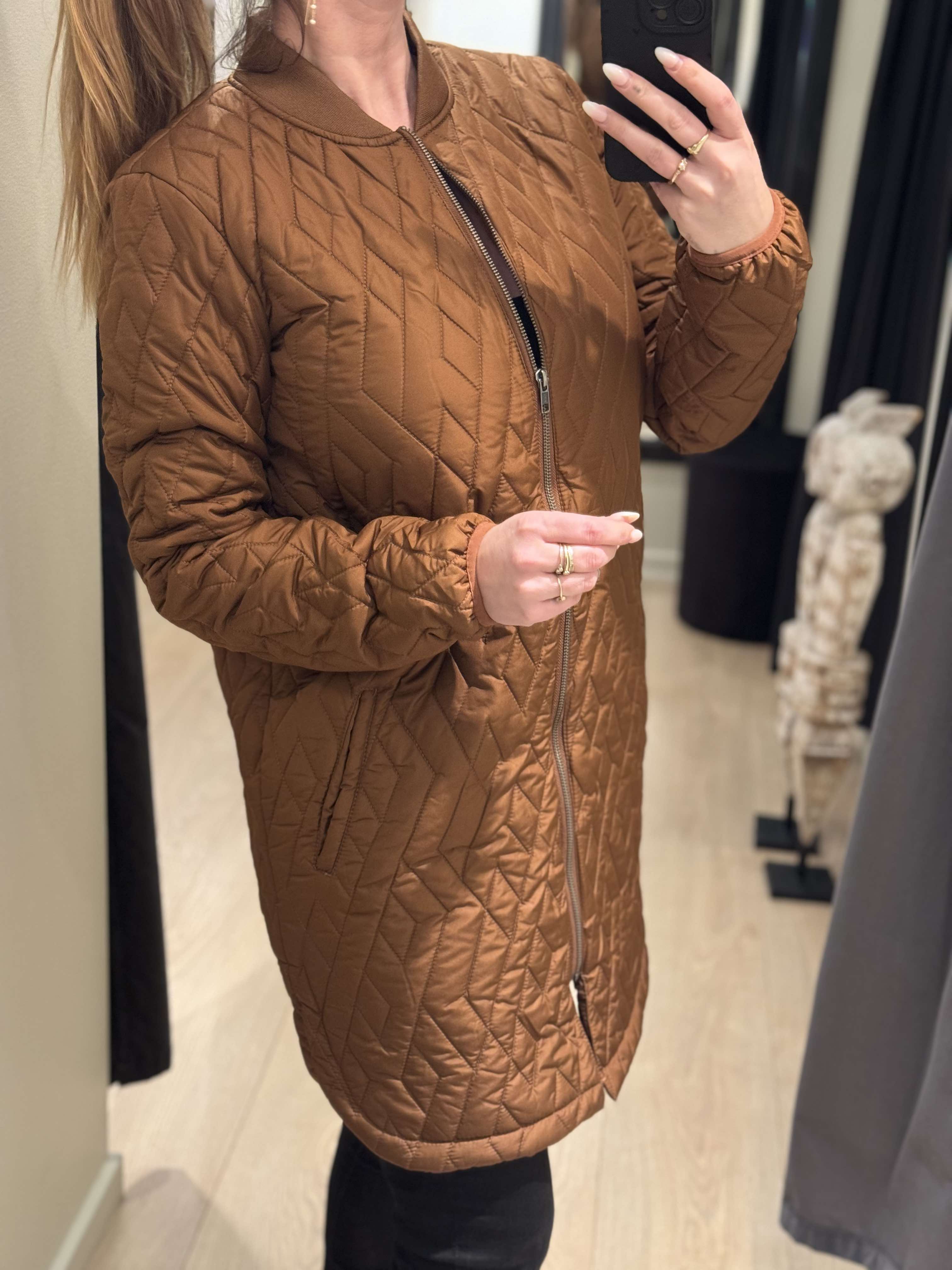Soyaconcept - Fenya 10 - Jakke Rust