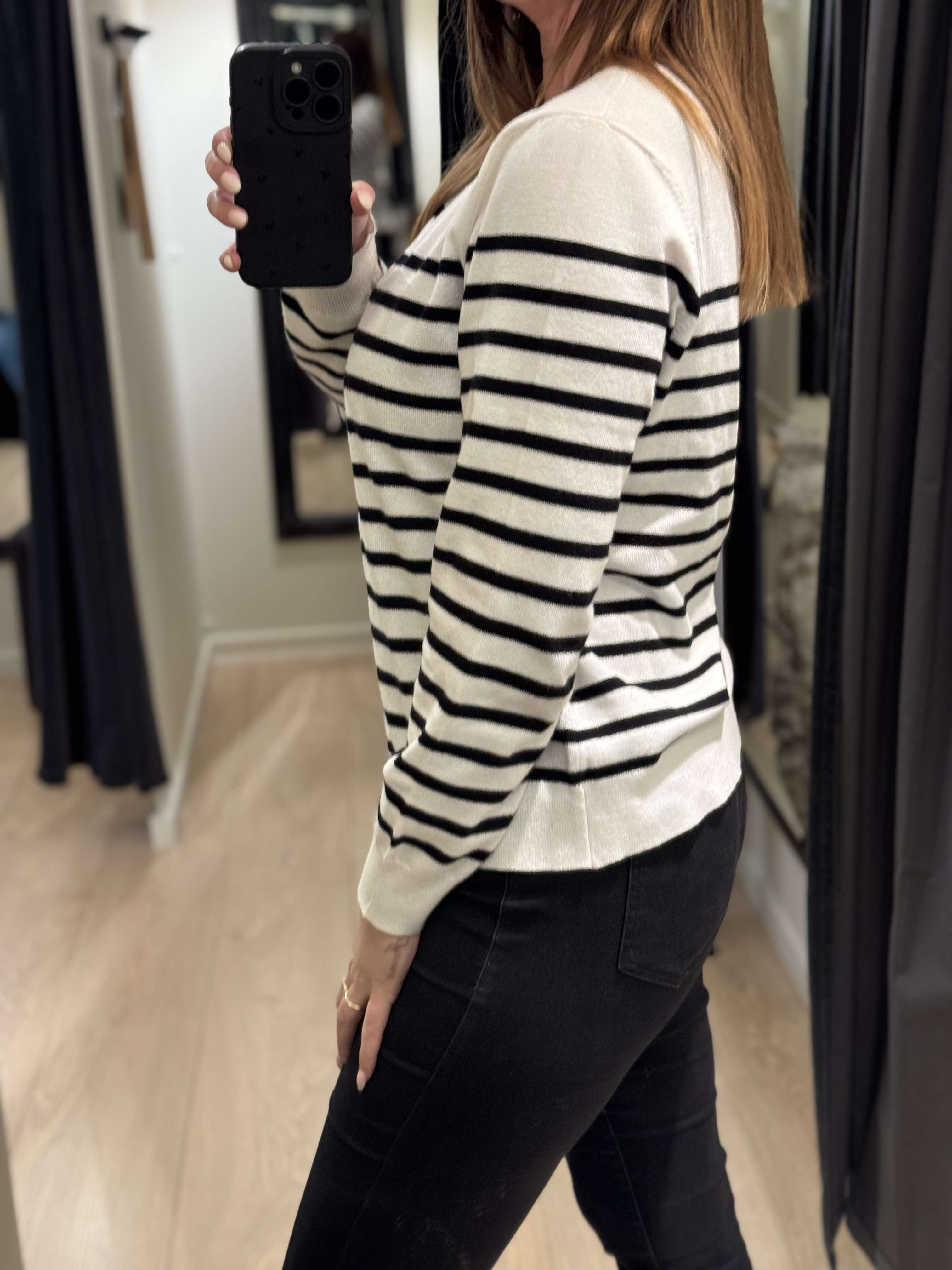 Soyaconcept - Dollie - Cardigan Strib