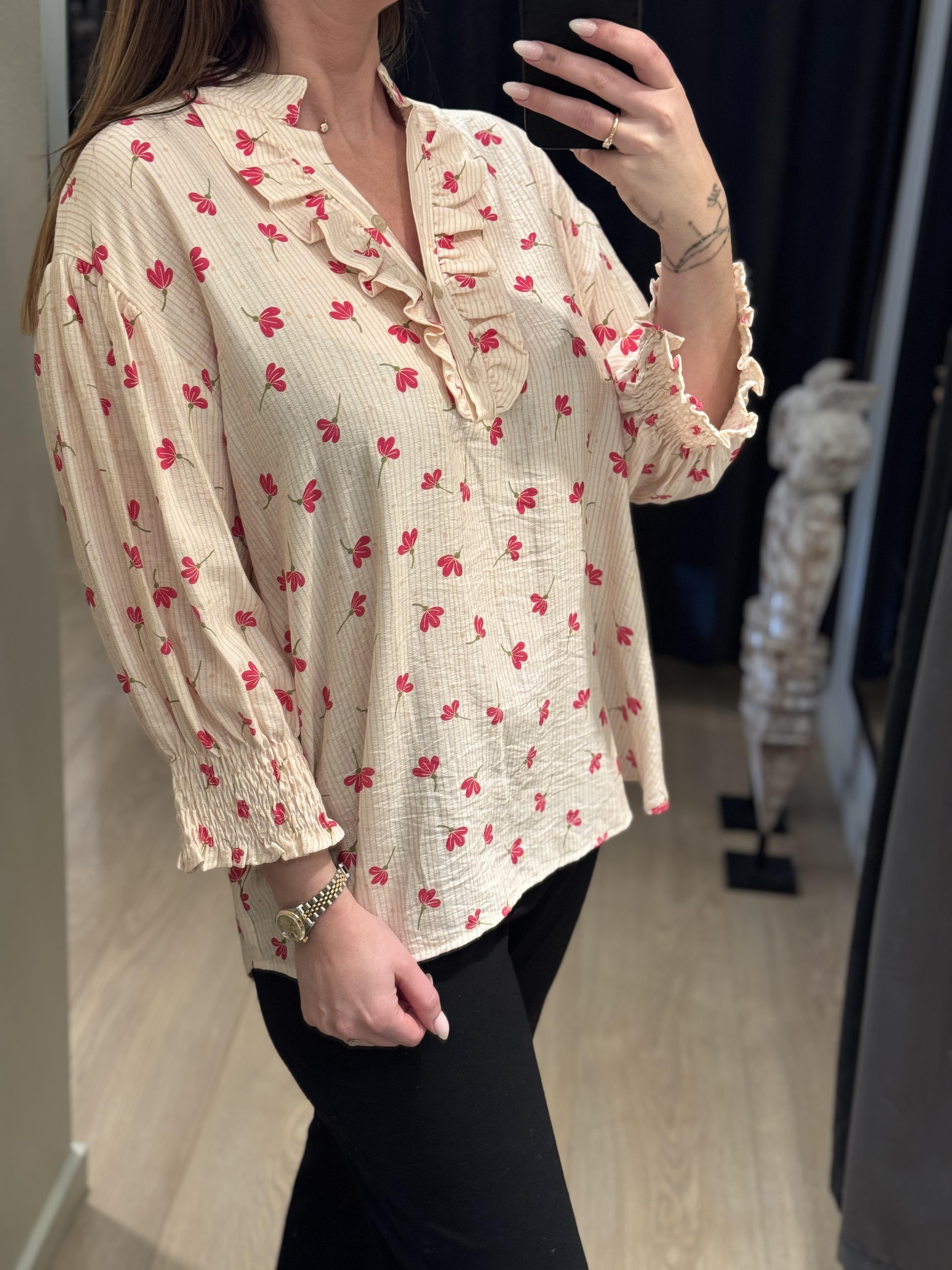 Marta - Charlie - Bluse