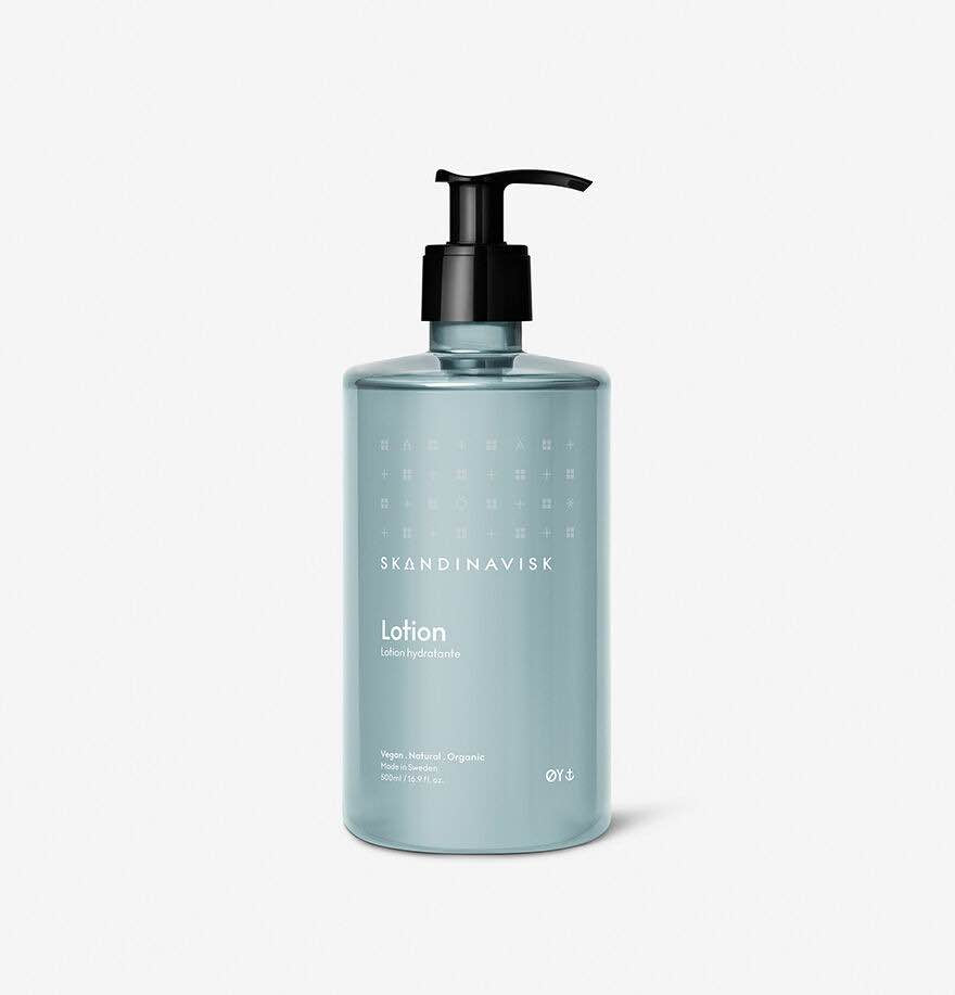 Skandinavisk - Lotion - ØY