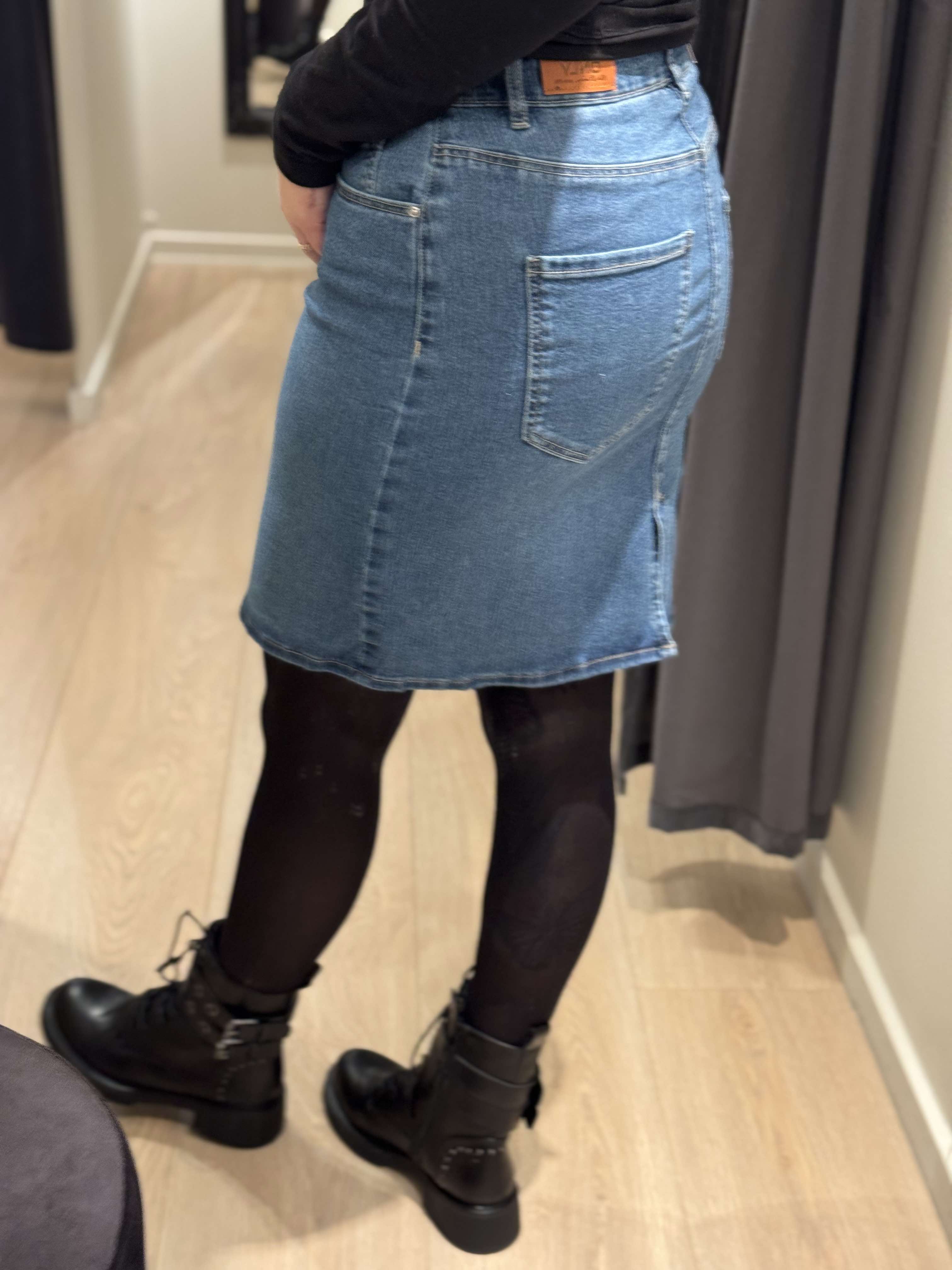 ONLY - Wonder - Nederdel Kort