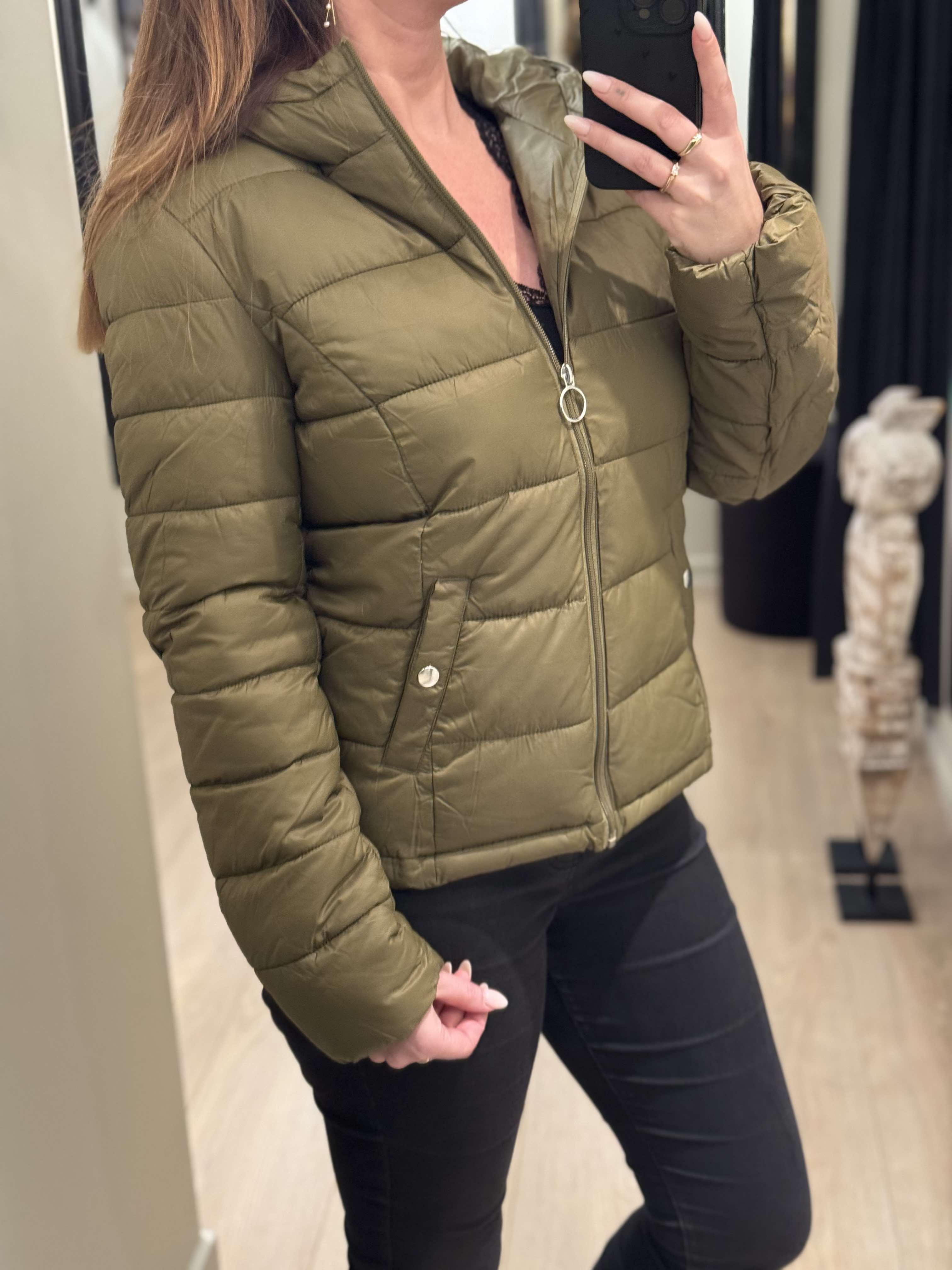 JDY - Zulu - Kort Jakke