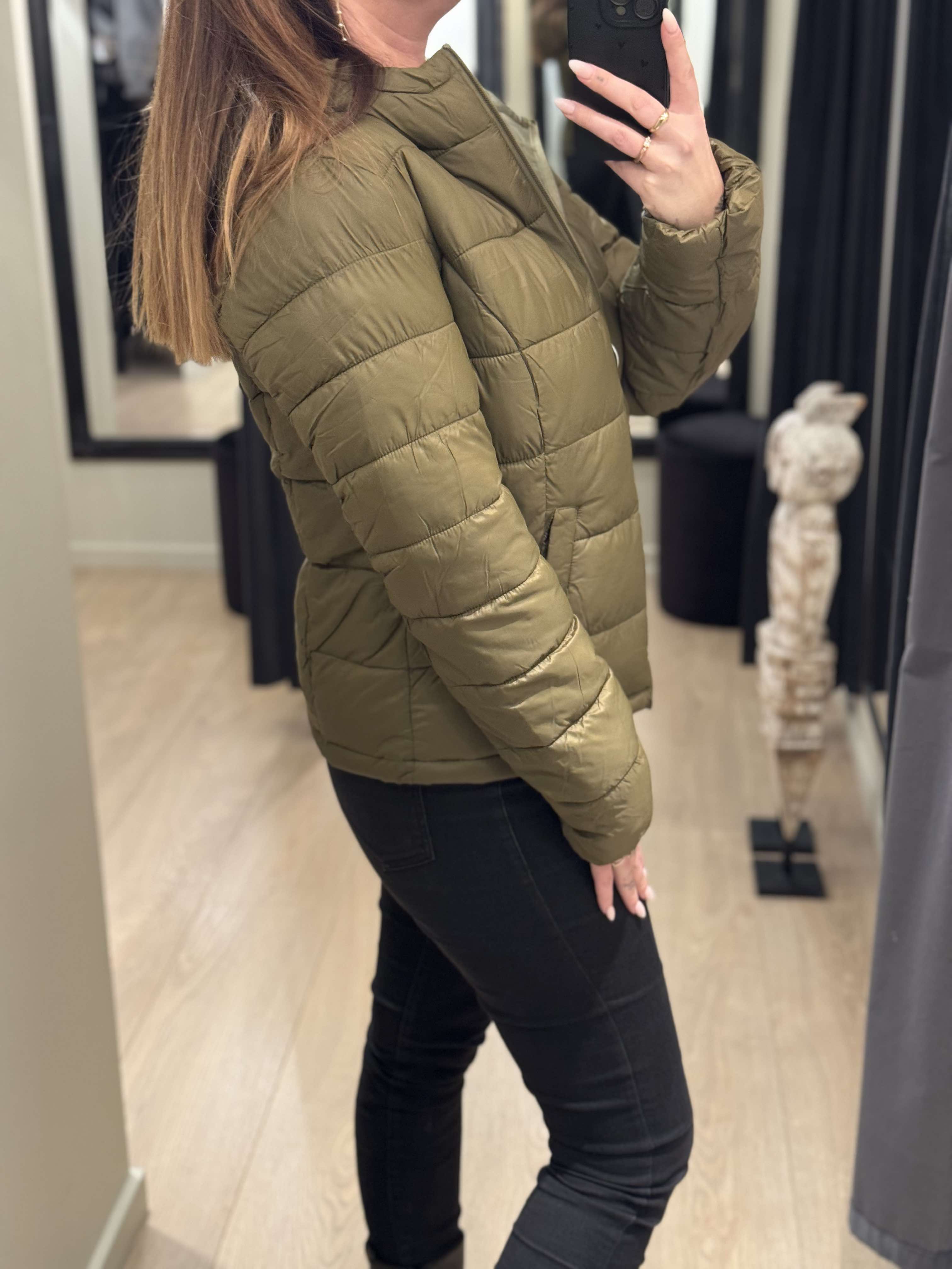 JDY - Zulu - Kort Jakke