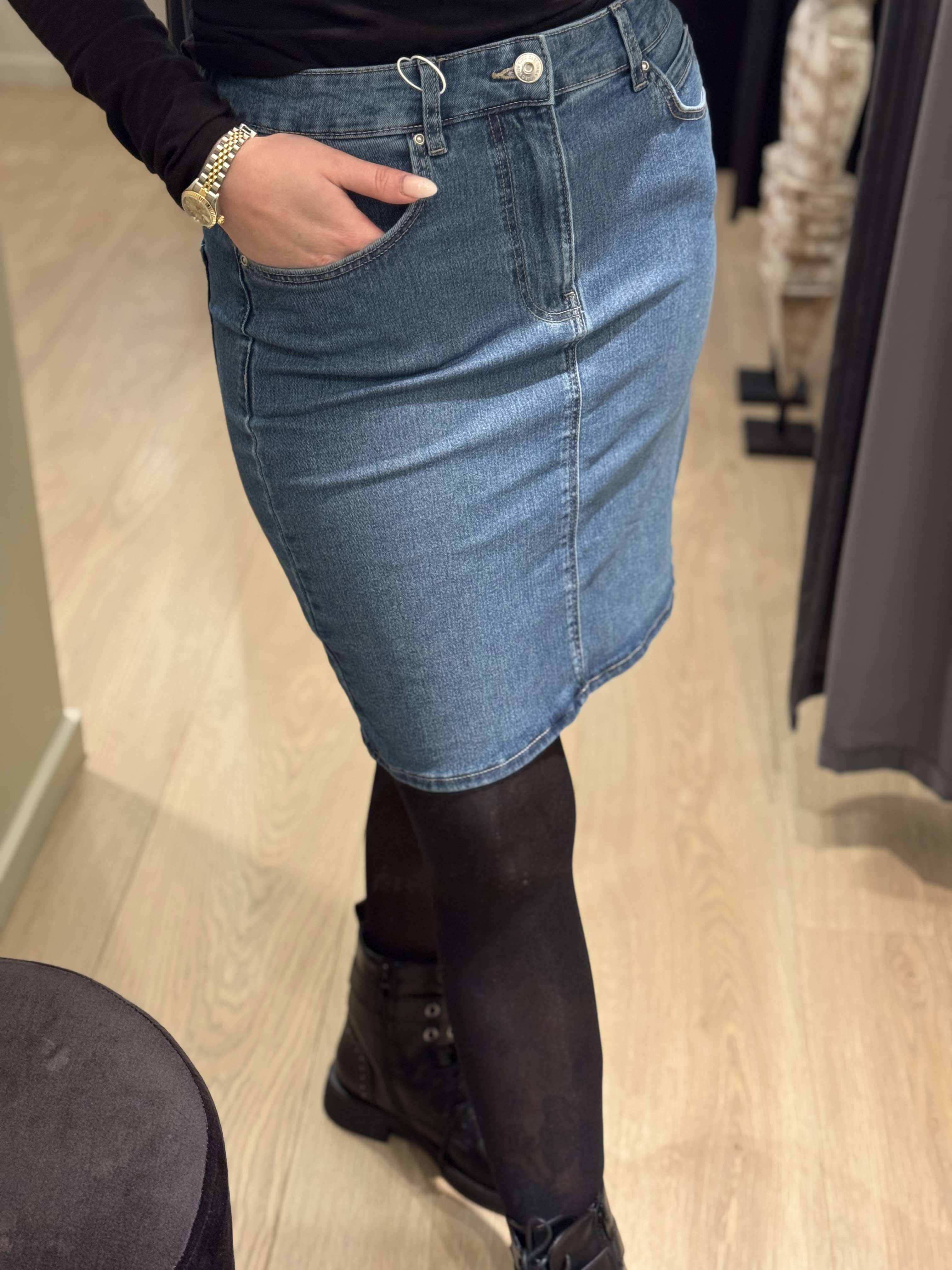 ONLY - Wonder - Nederdel Kort