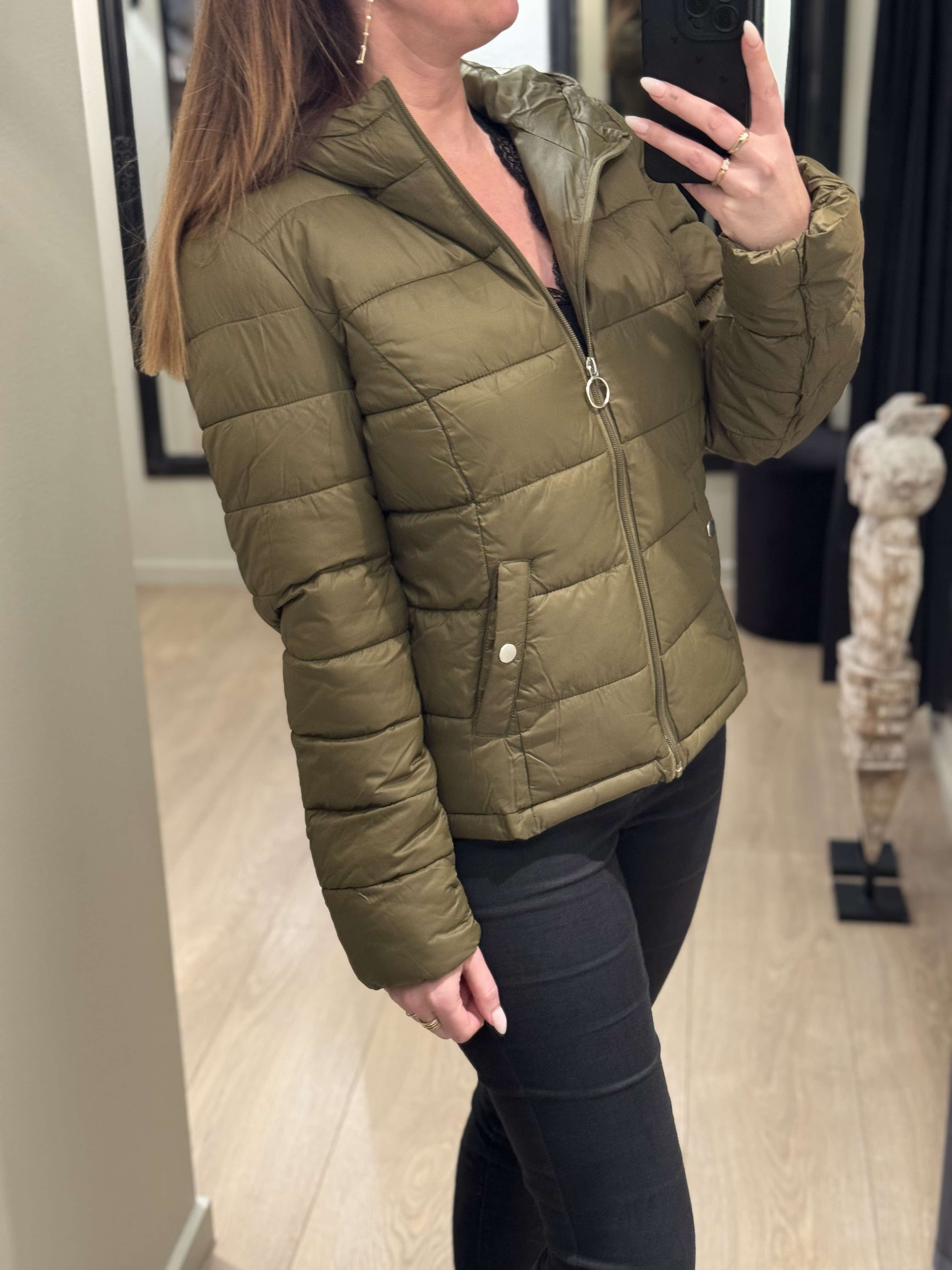 JDY - Zulu - Kort Jakke