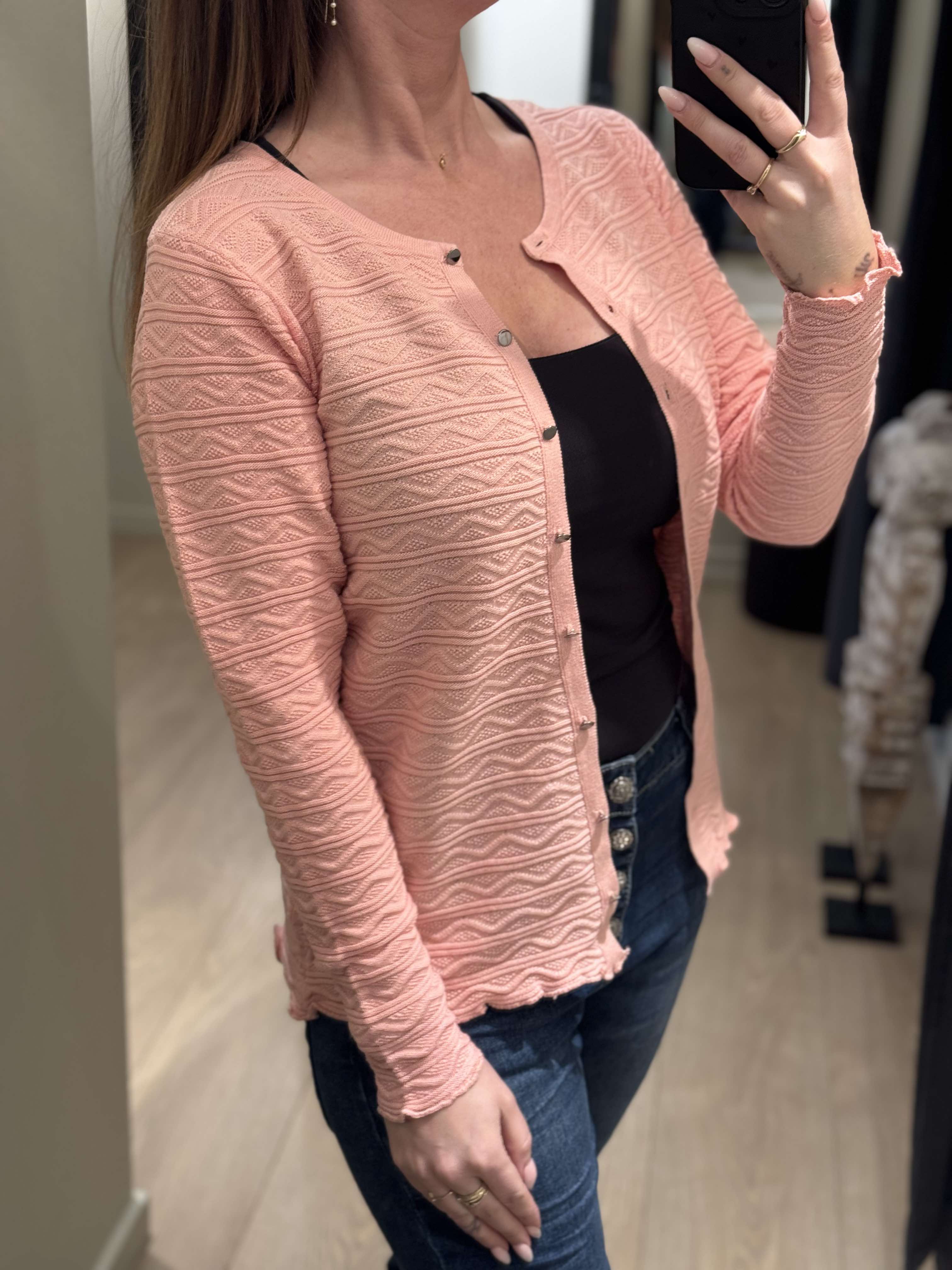 Ofelia - Jytte - Cardigan