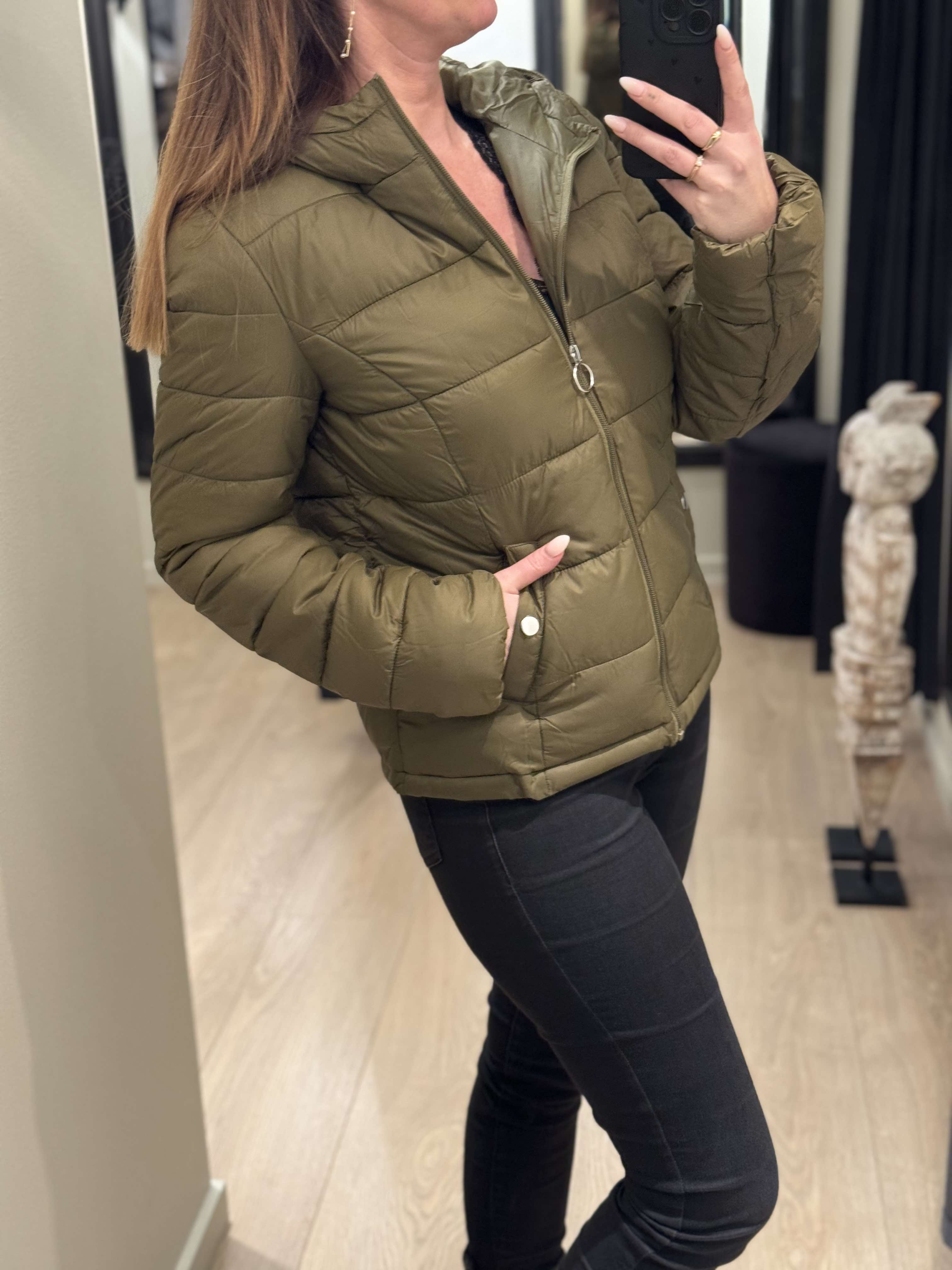 JDY - Zulu - Kort Jakke