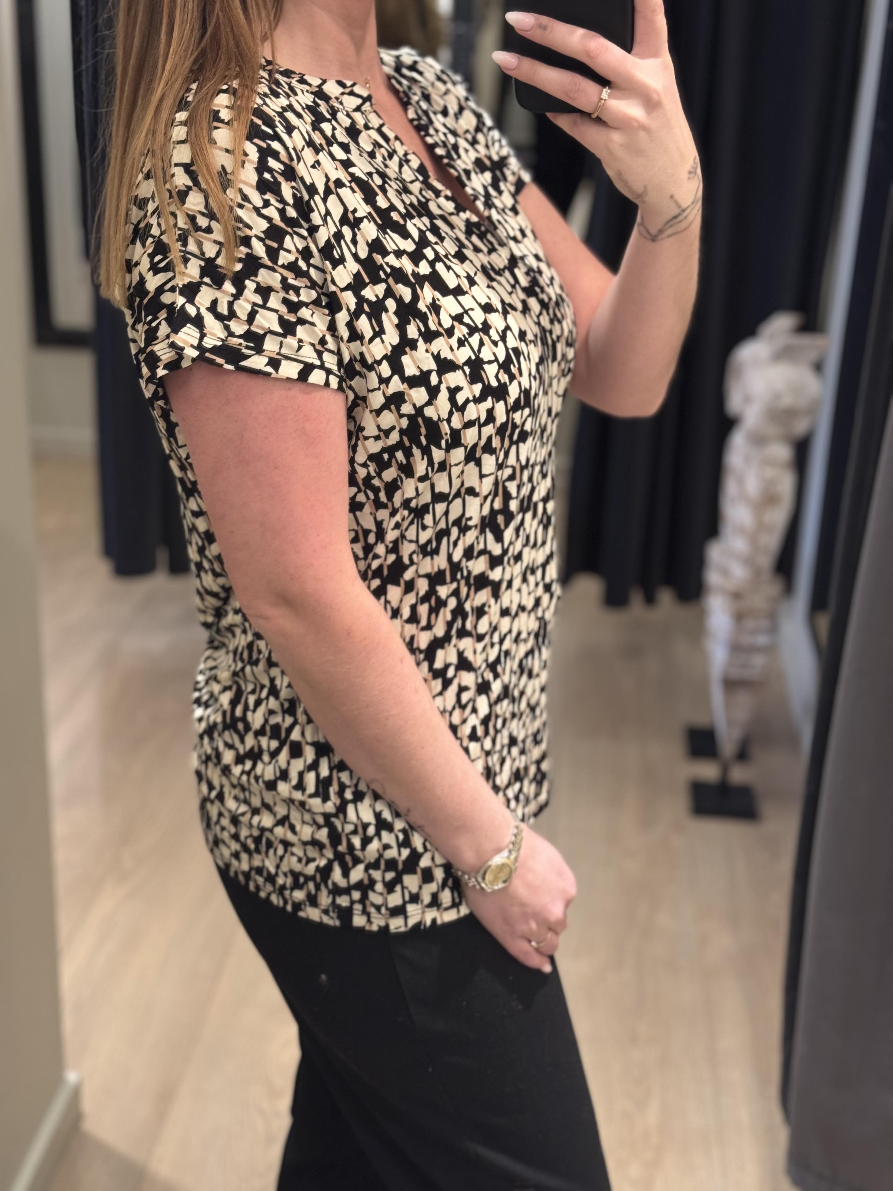 Soyaconcept - Marica - Kortærmet Beige