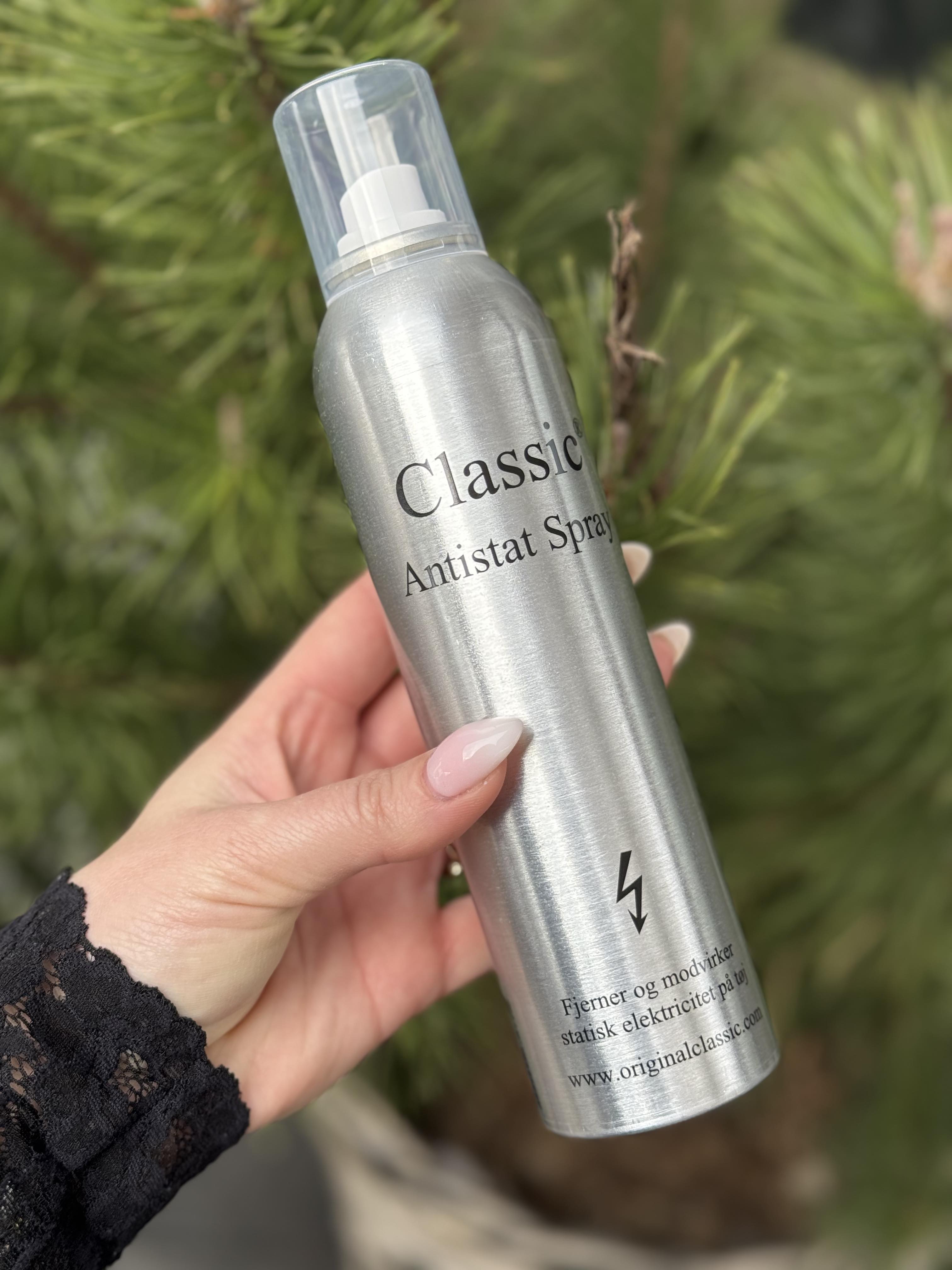 Classic - Anti statisk spray