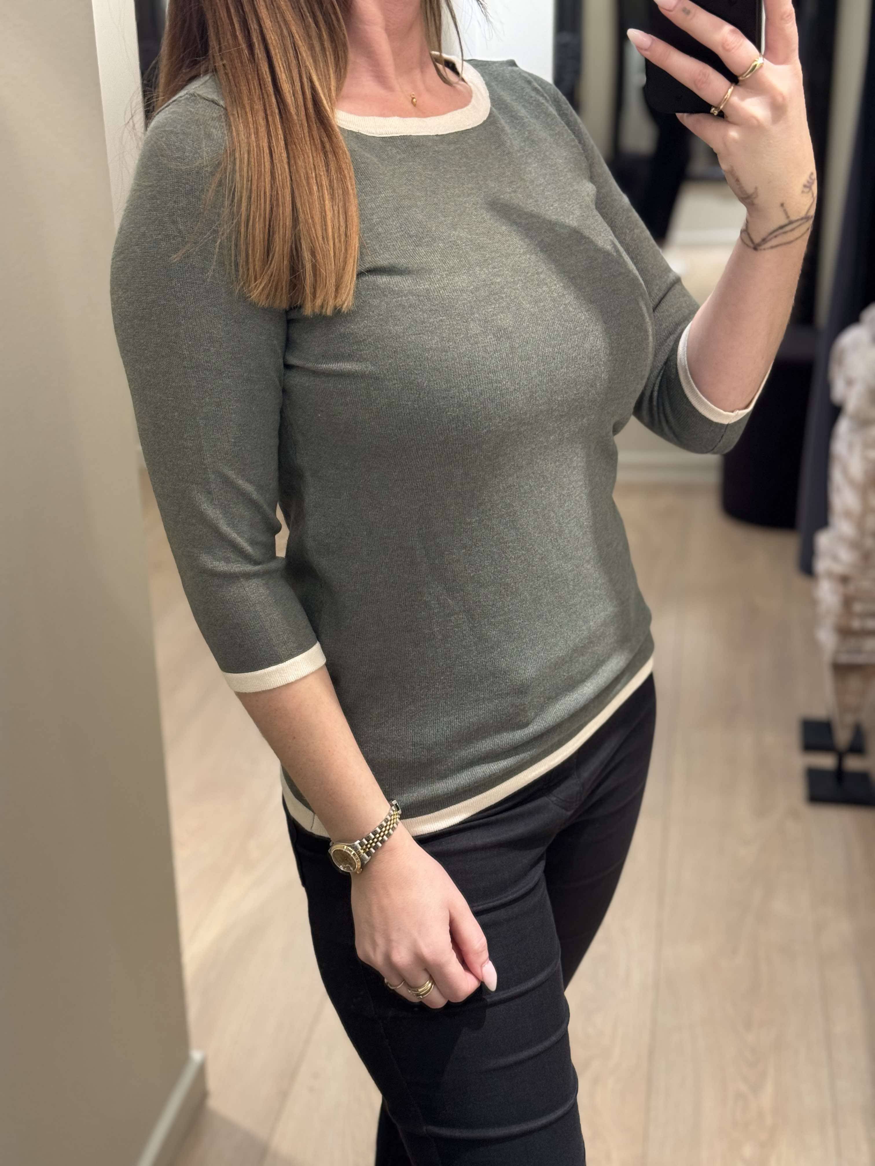 Soyaconcept - Dollie - Bluse Grøn