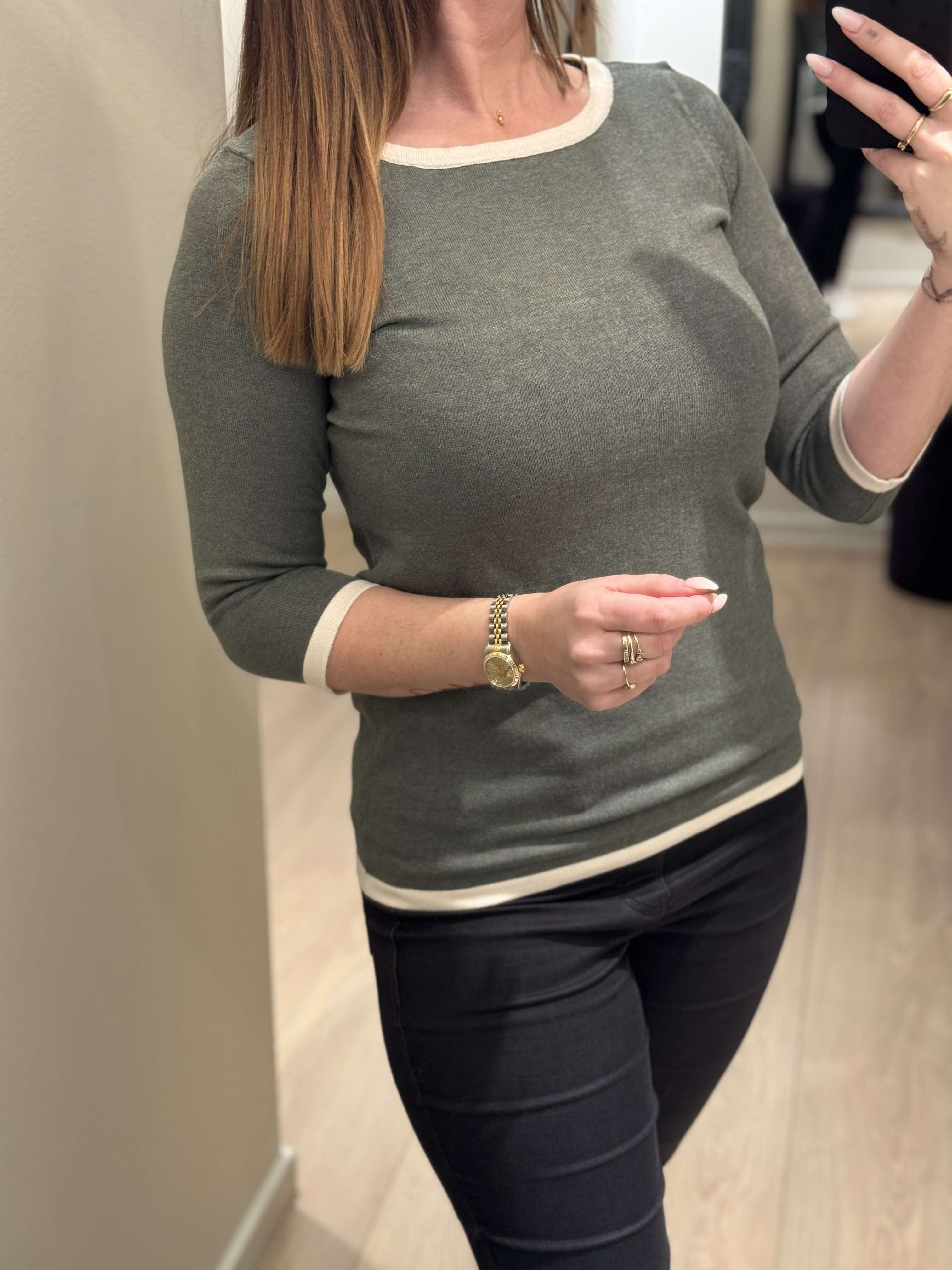Soyaconcept - Dollie - Bluse Grøn