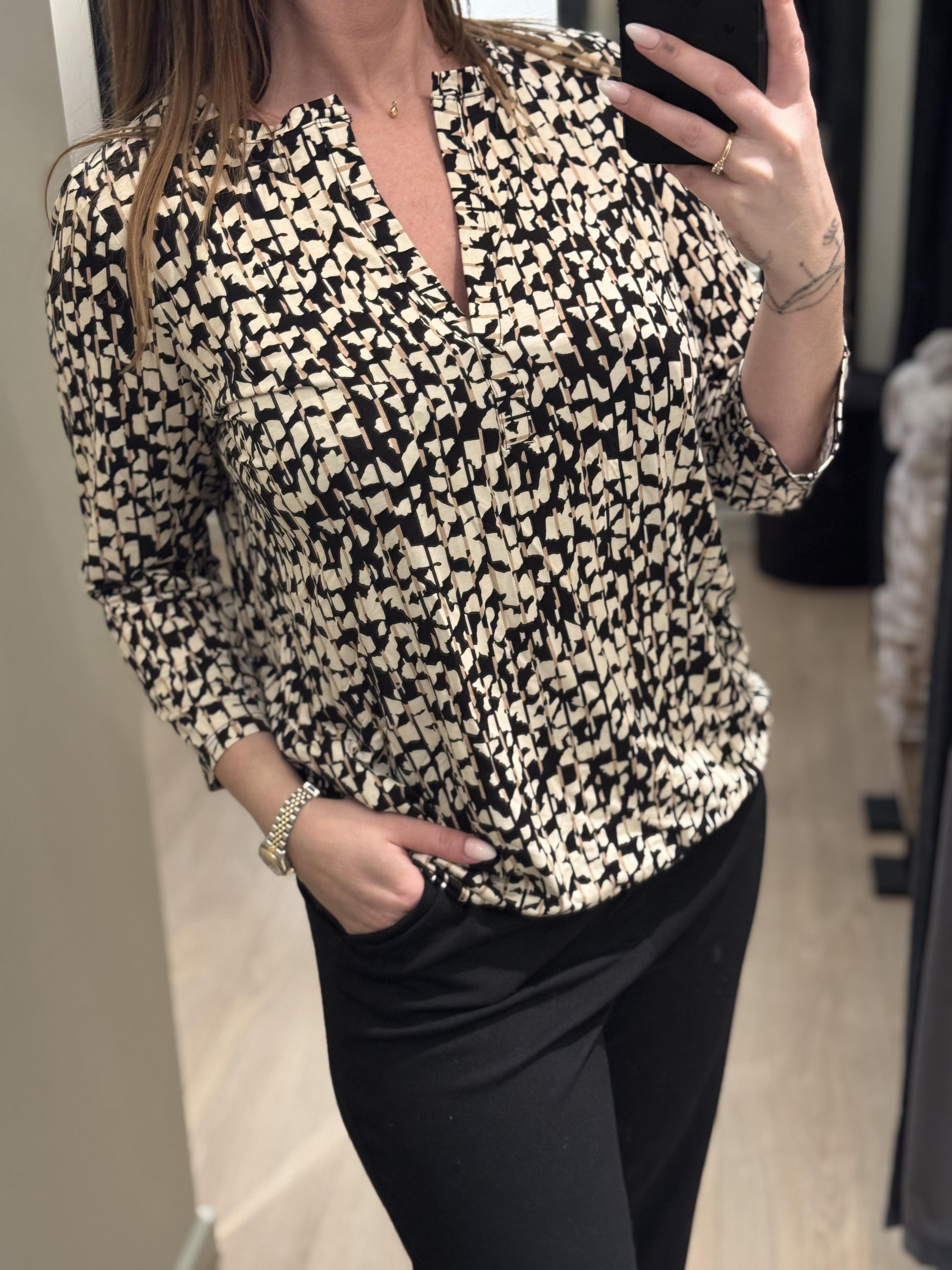 Soyaconcept - Marica - Bluse Beige