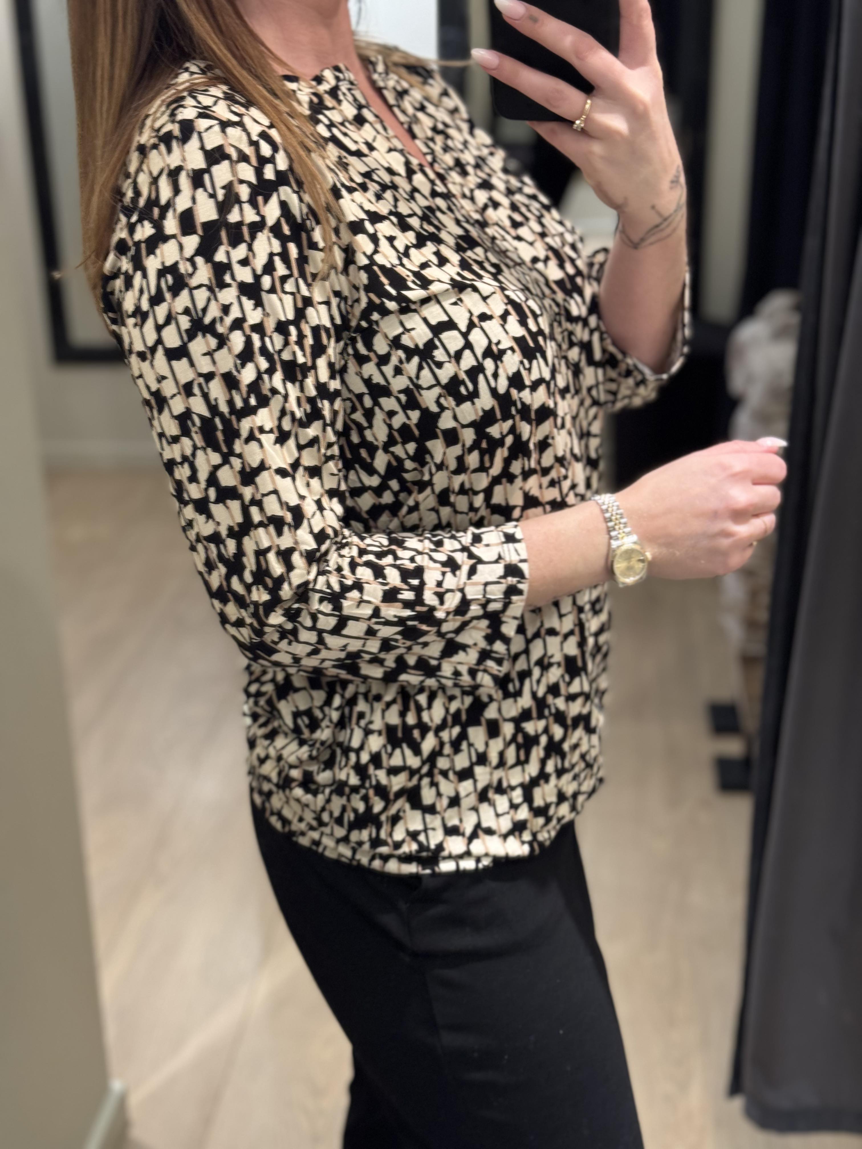 Soyaconcept - Marica - Bluse Beige