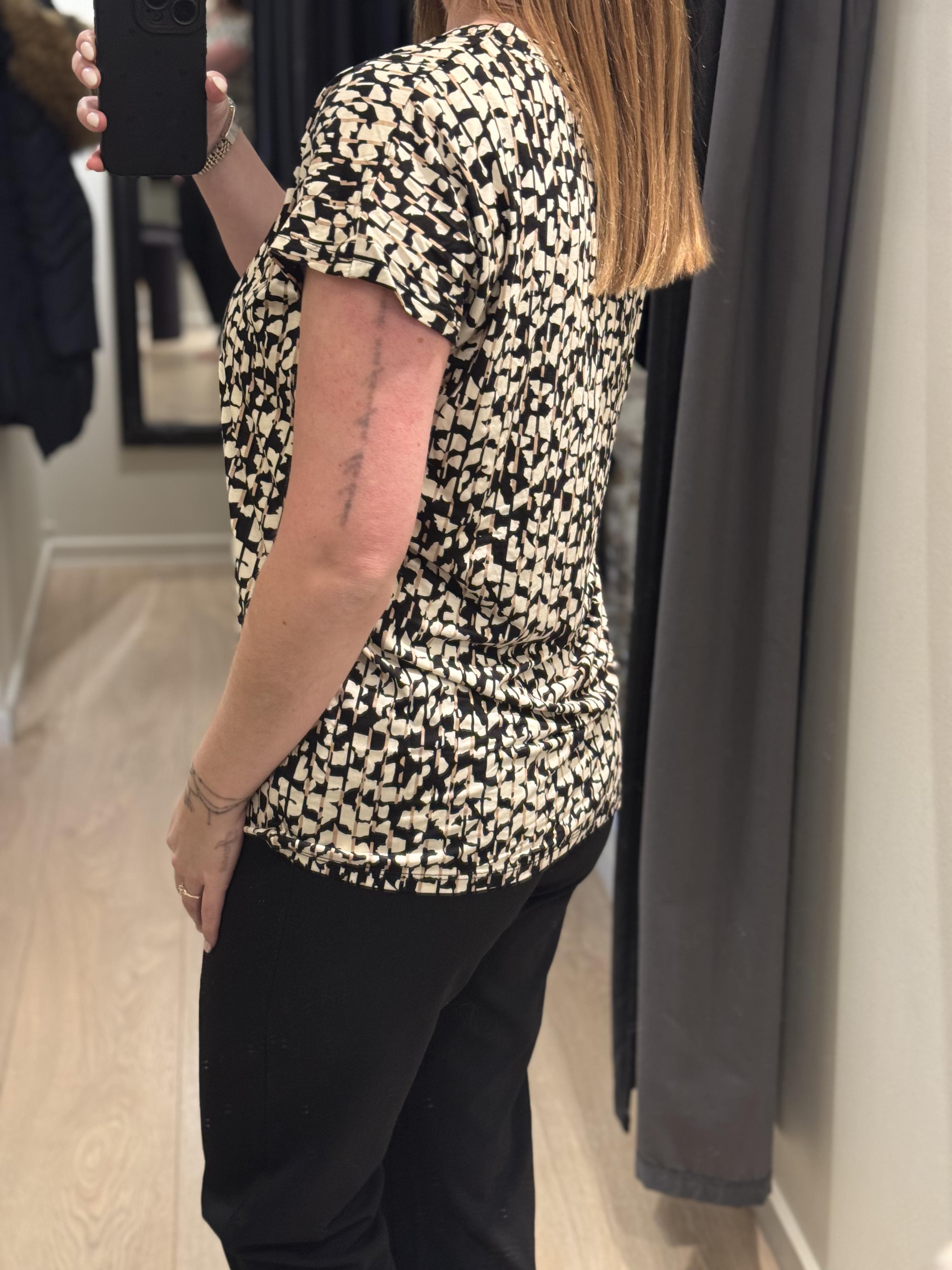 Soyaconcept - Marica - Kortærmet Beige