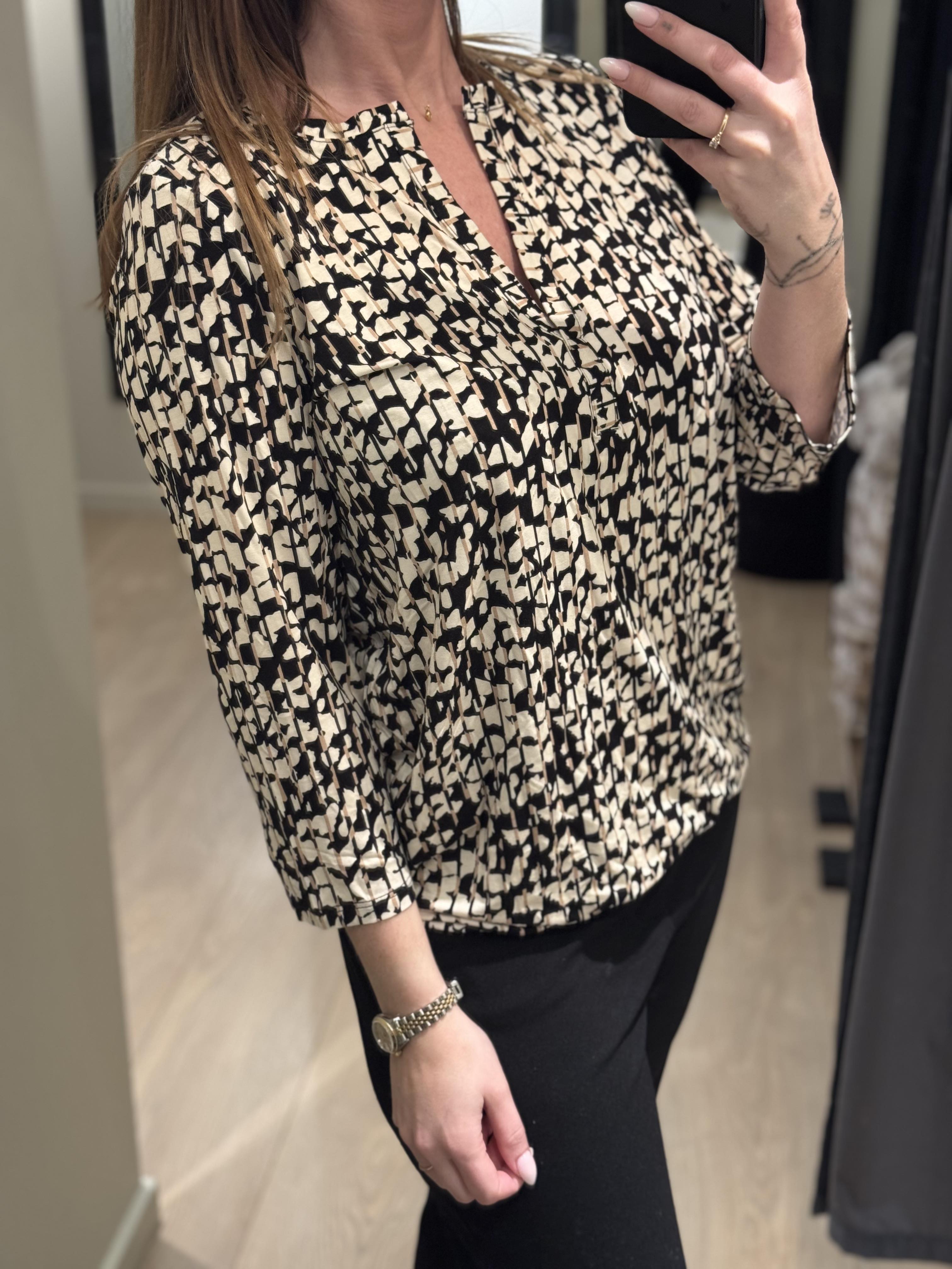 Soyaconcept - Marica - Bluse Beige