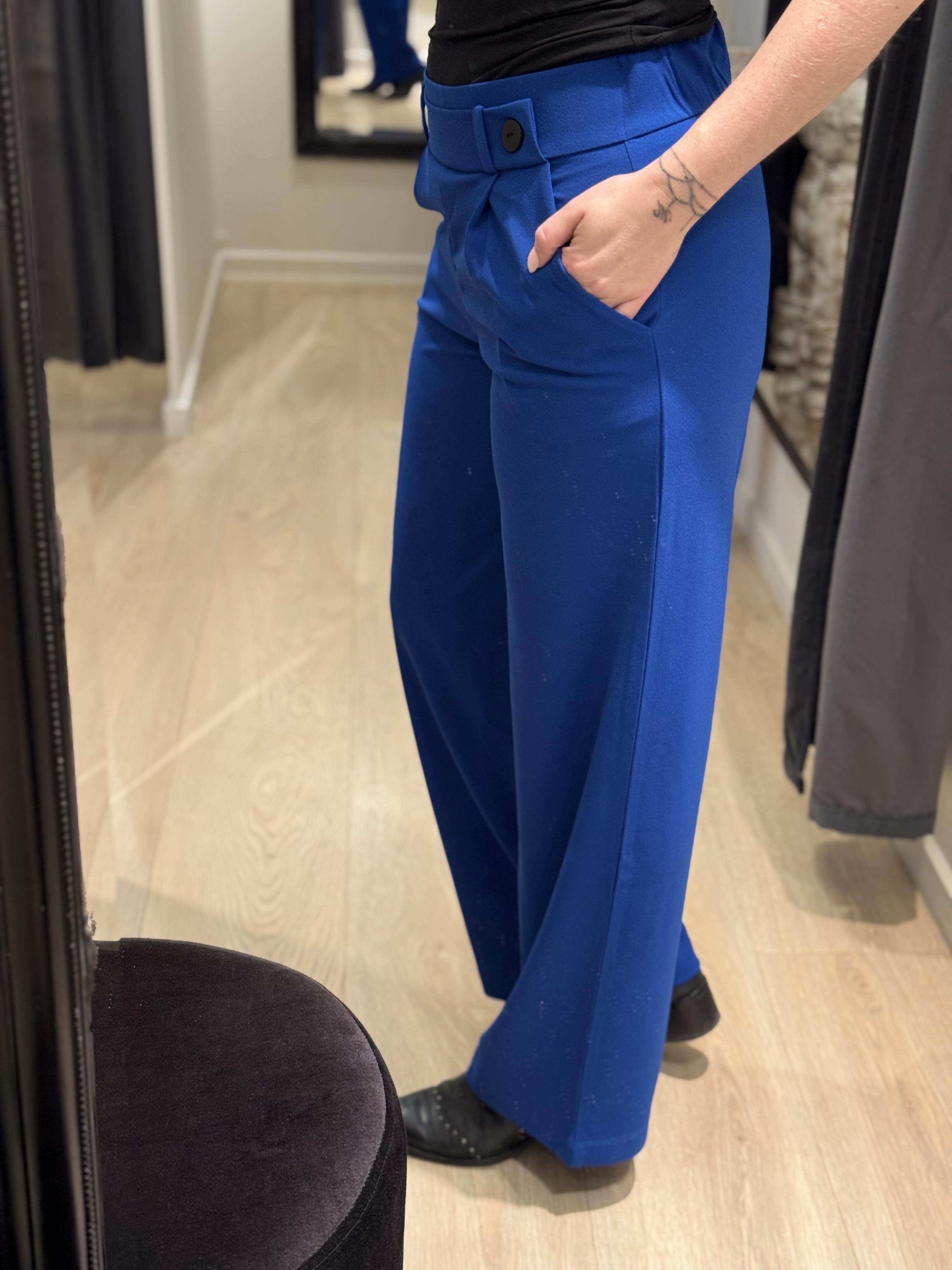 JDY - Geggo - Kongeblå