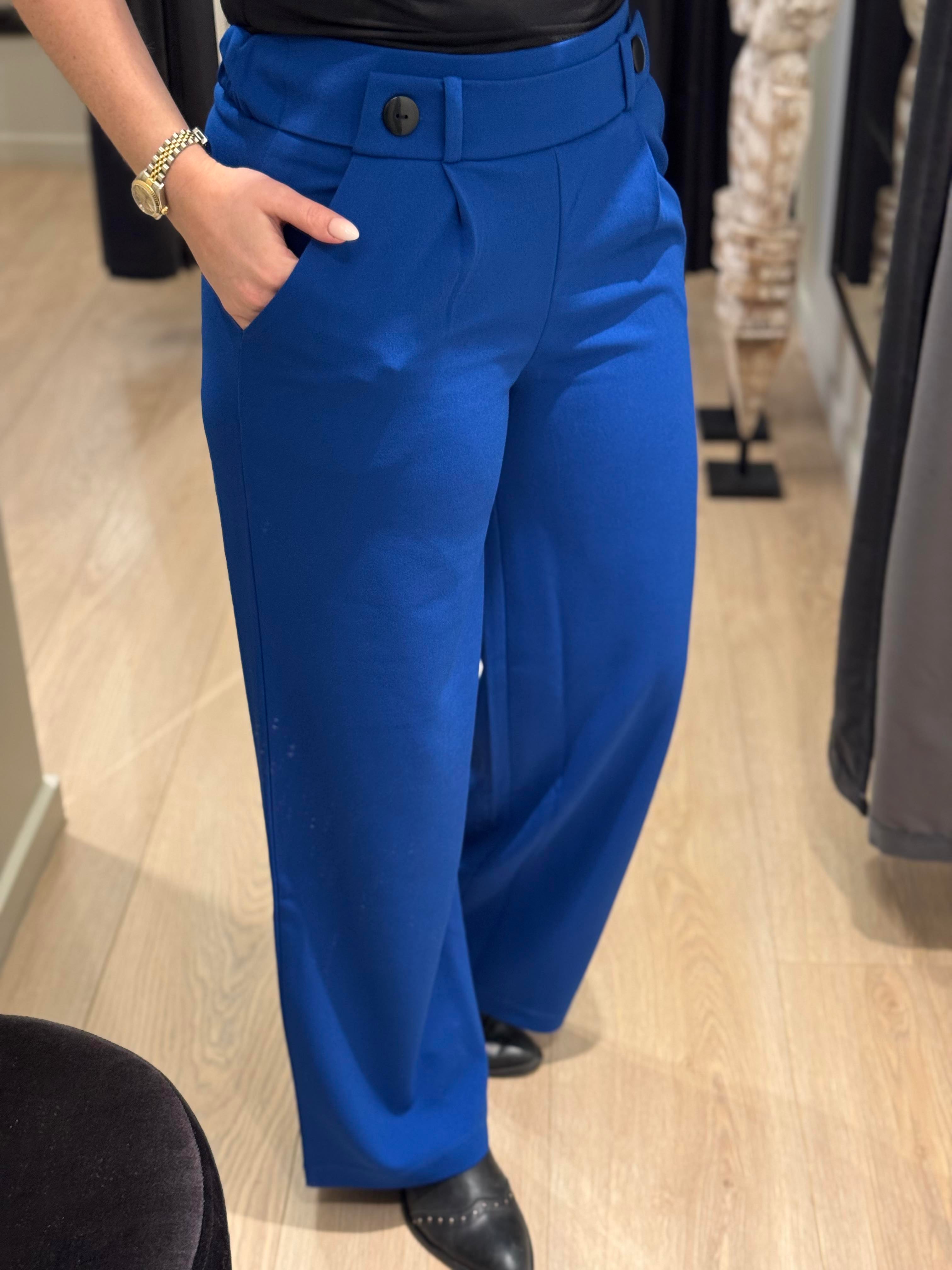 JDY - Geggo - Kongeblå