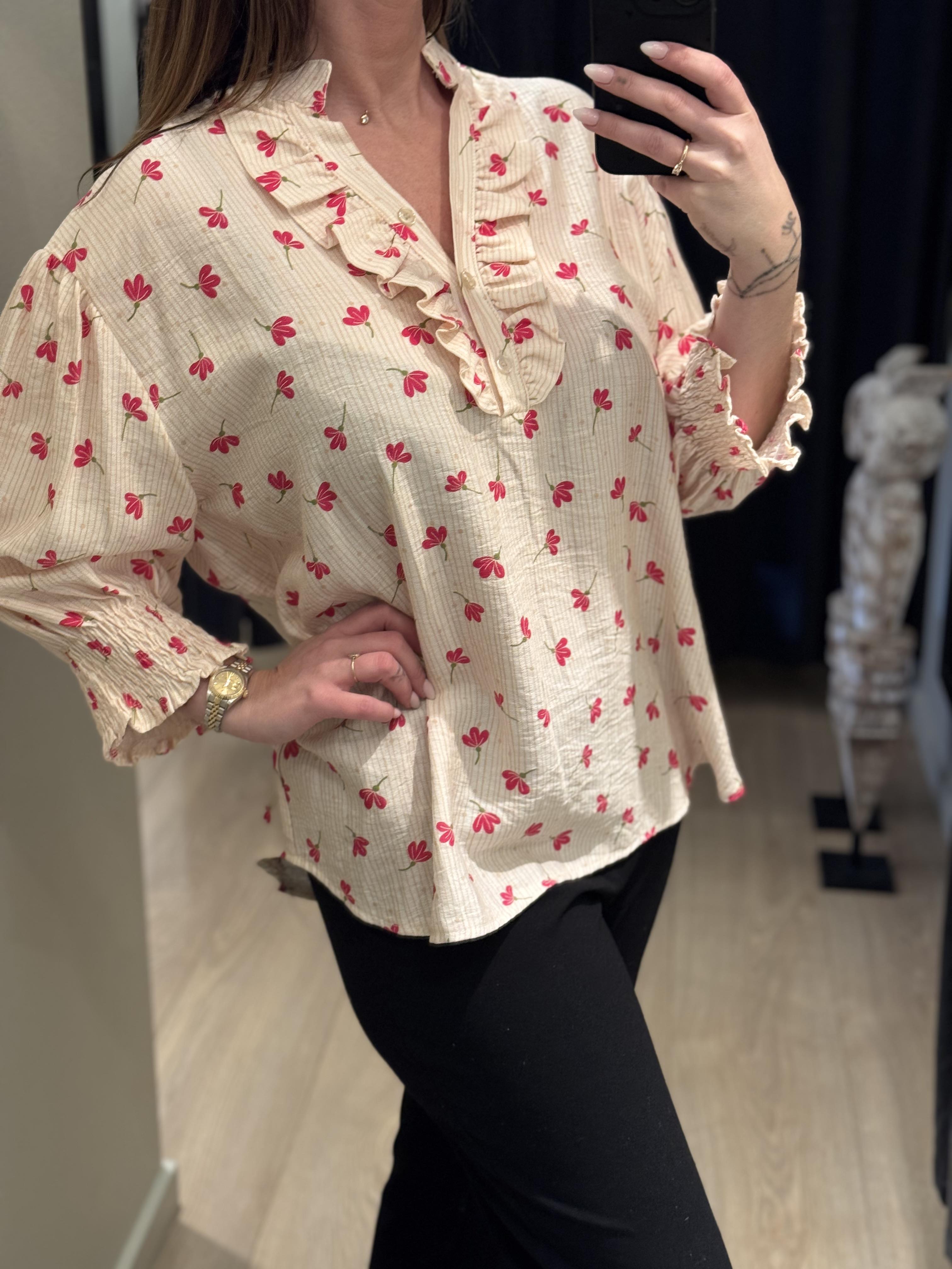 Marta - Charlie - Bluse