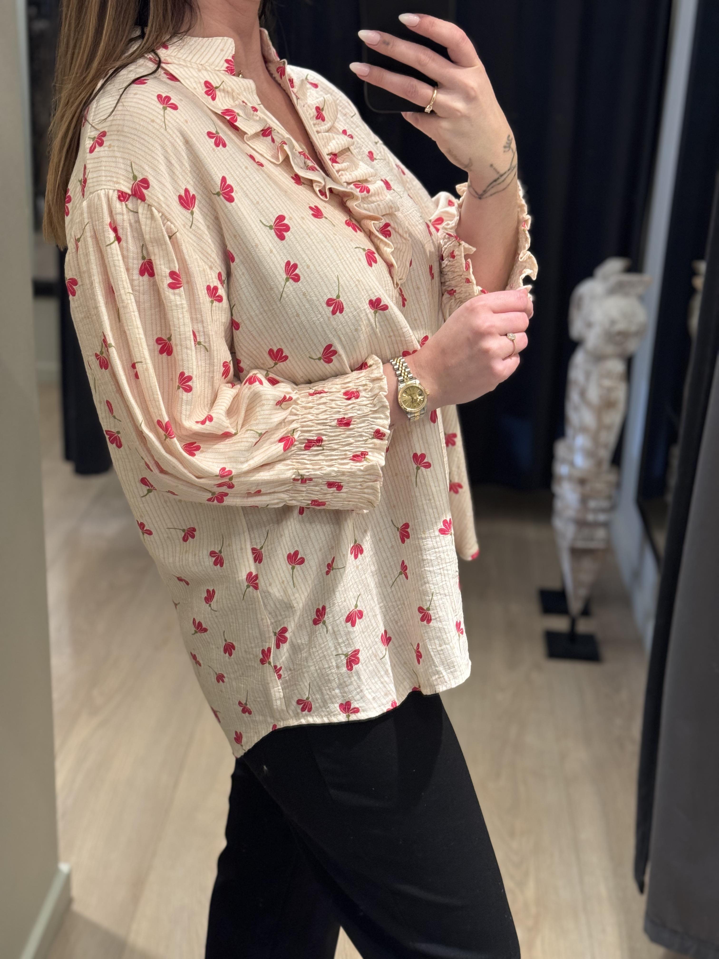 Marta - Charlie - Bluse