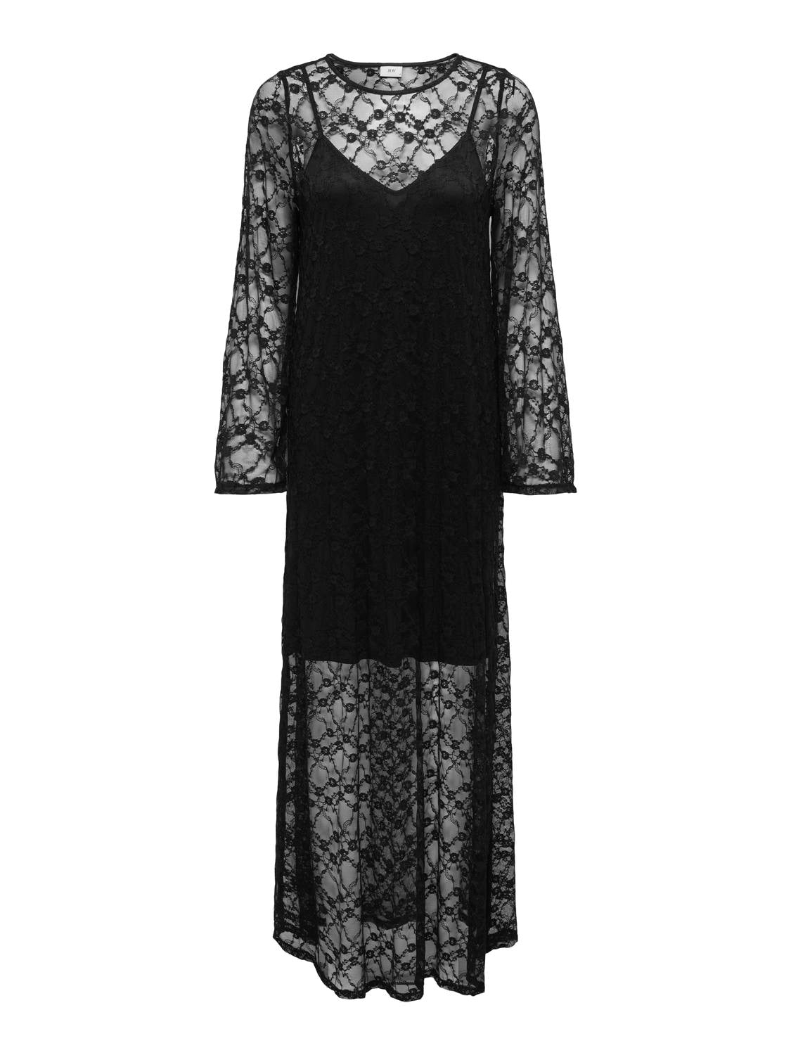 JDY - Silvia - Dress - Sort