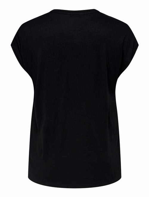 Only Carmakoma - Flake - T-shirt