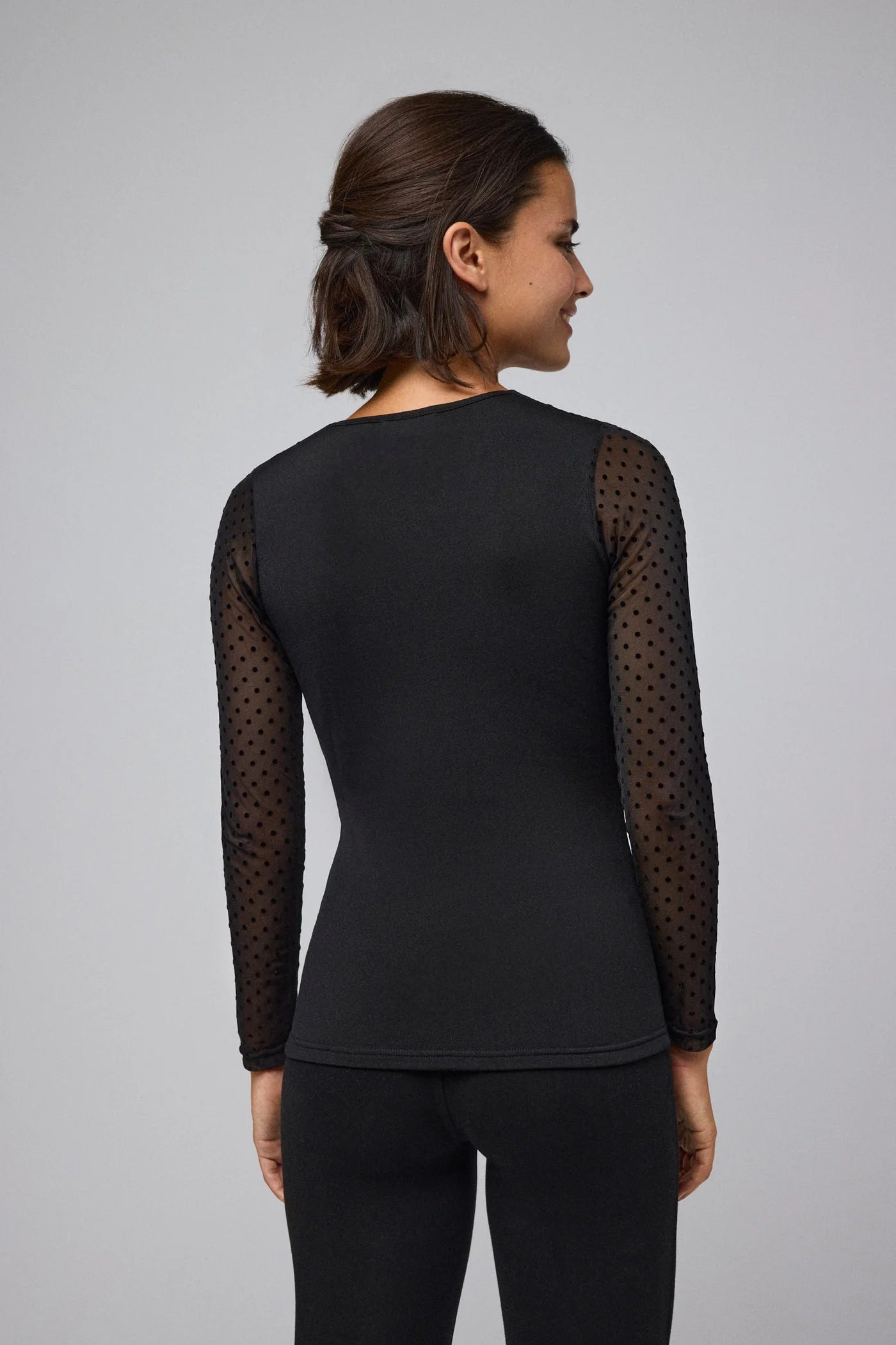 Ysabel Mora - Termo - Bluse Mesh