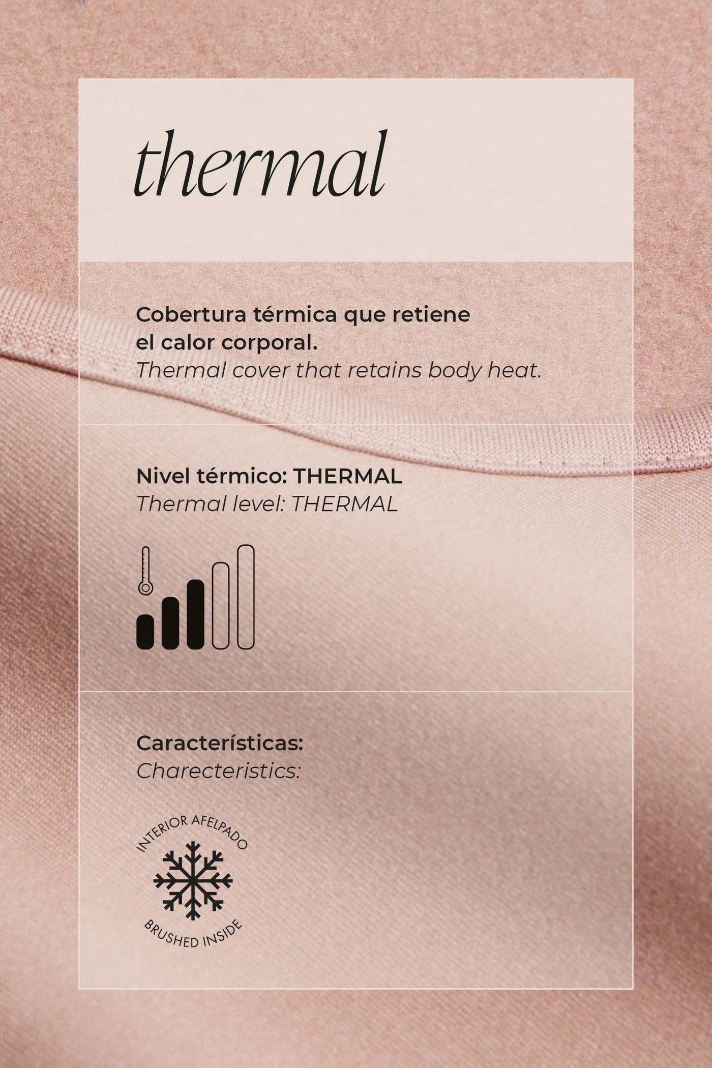 Ysabel mora - Termo -Sports Leggings Flare