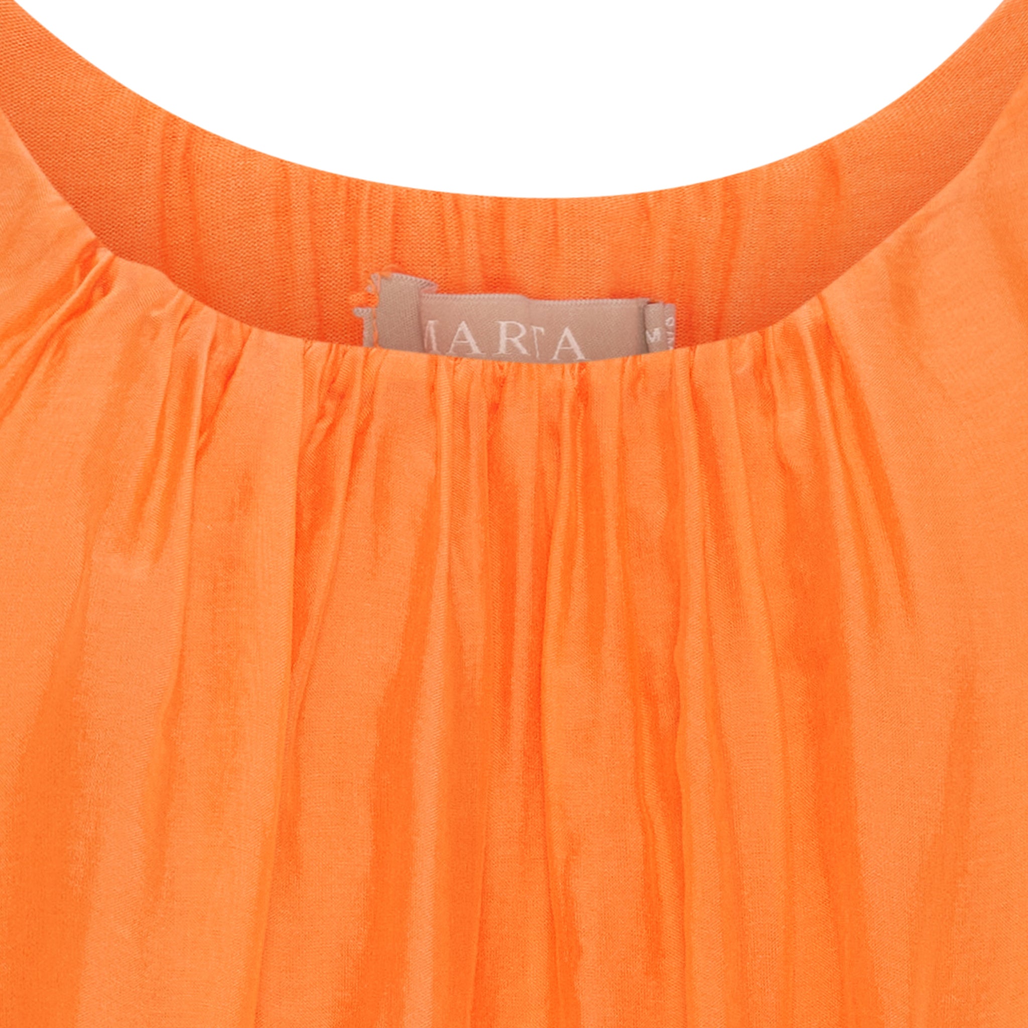 Marta Du Chateau - Cagnese - Top - Orange