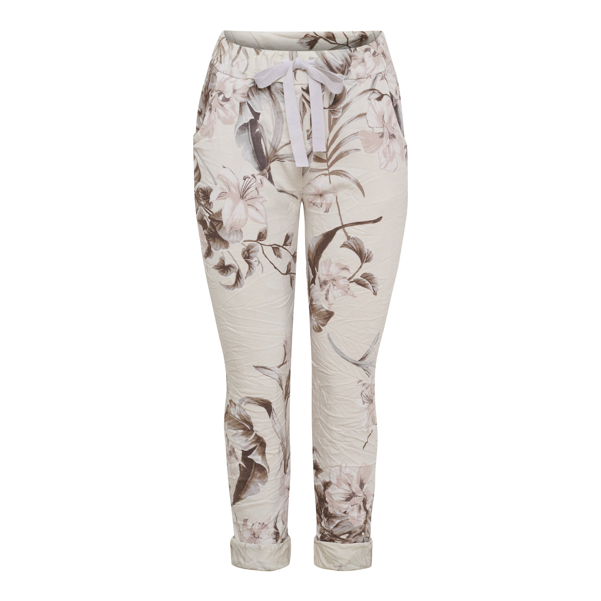 Marta Du Chateau - Rosabel Bukser - Beige