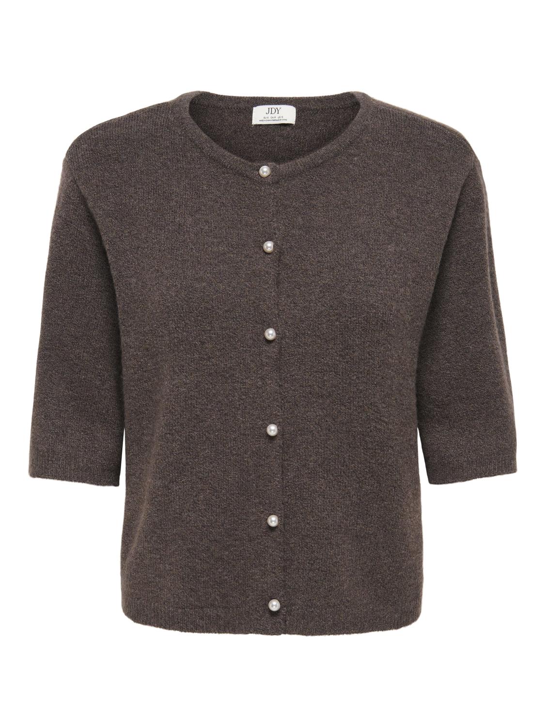 JDY - Rue Life - Cardigan - Bracken