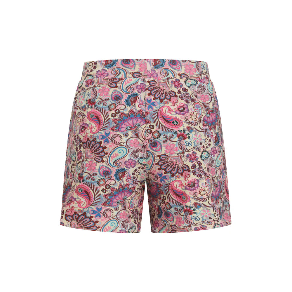 LIBERTÈ - Alma - Shorts Pink Paisley