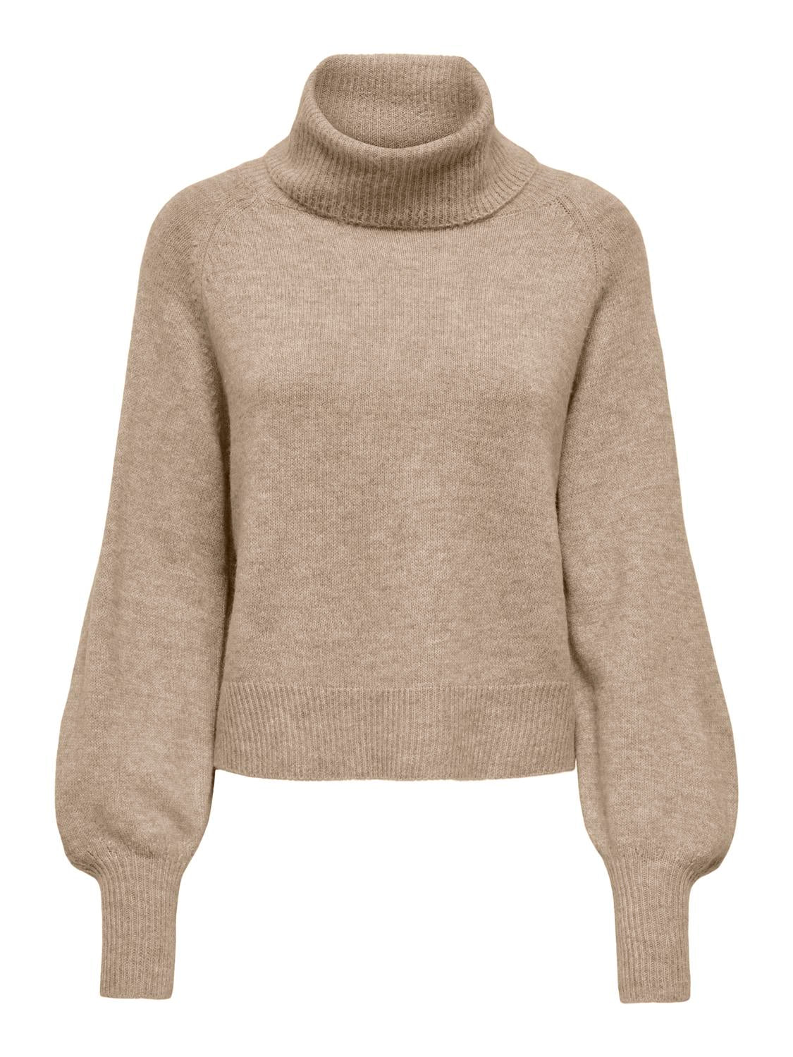 Only - Olivia - Pullover - Humus