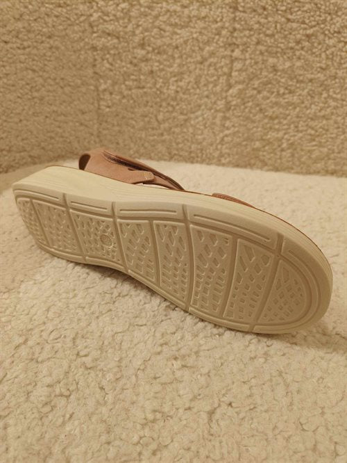 By Lagoni - Stine - Sandal Rosa